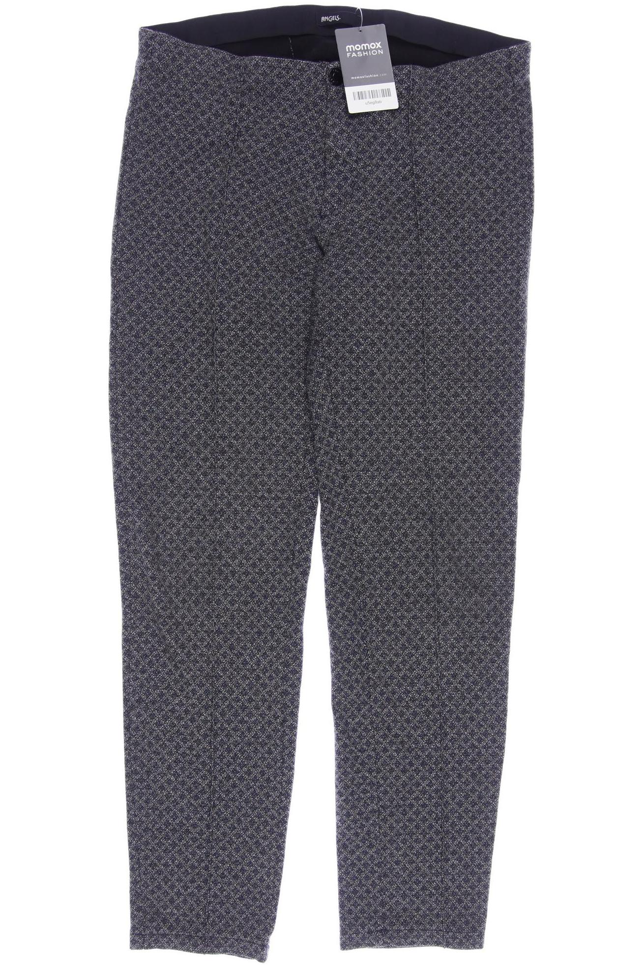 

Angels Damen Stoffhose, grau, Gr. 38
