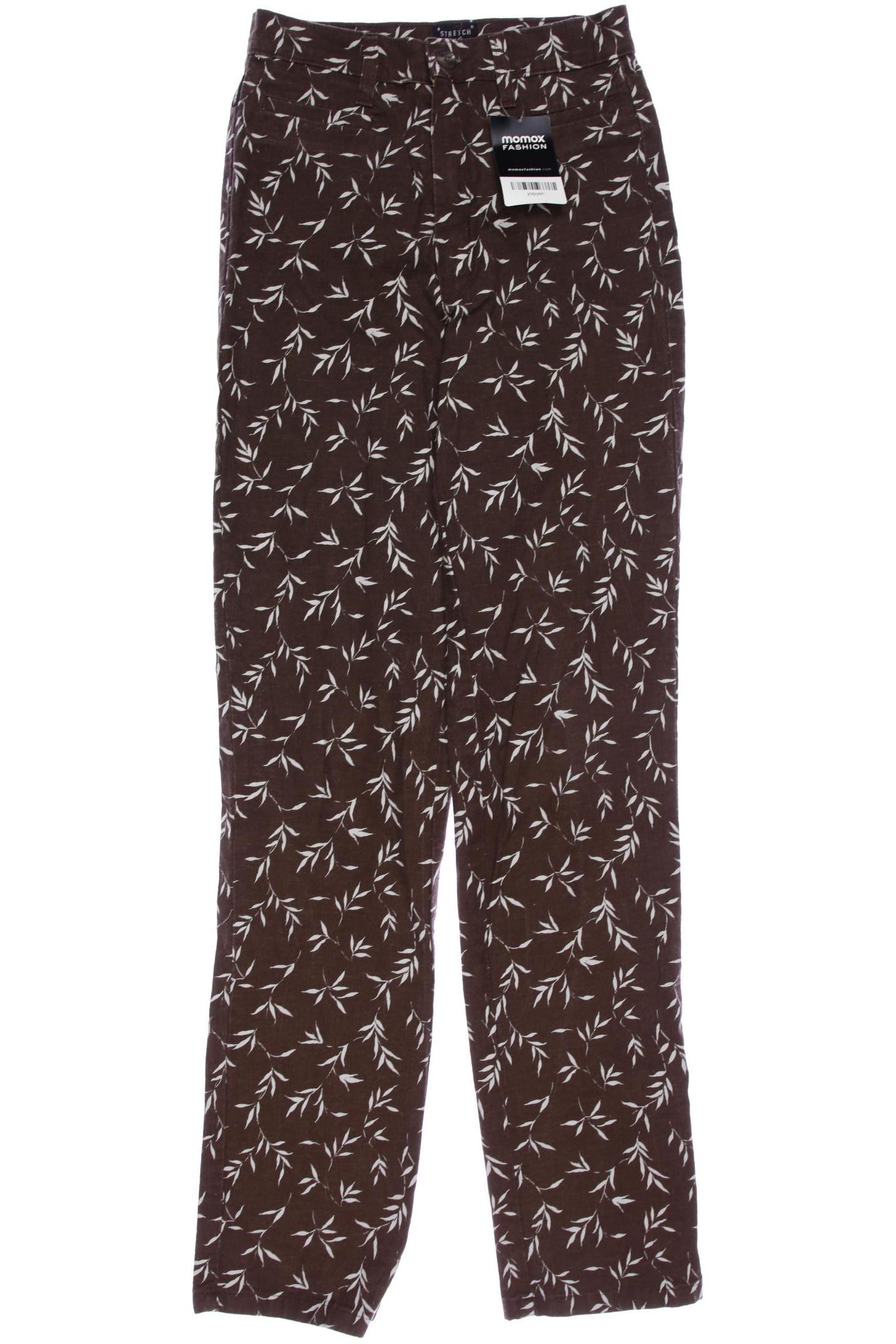 

Angels Damen Stoffhose, braun, Gr. 36