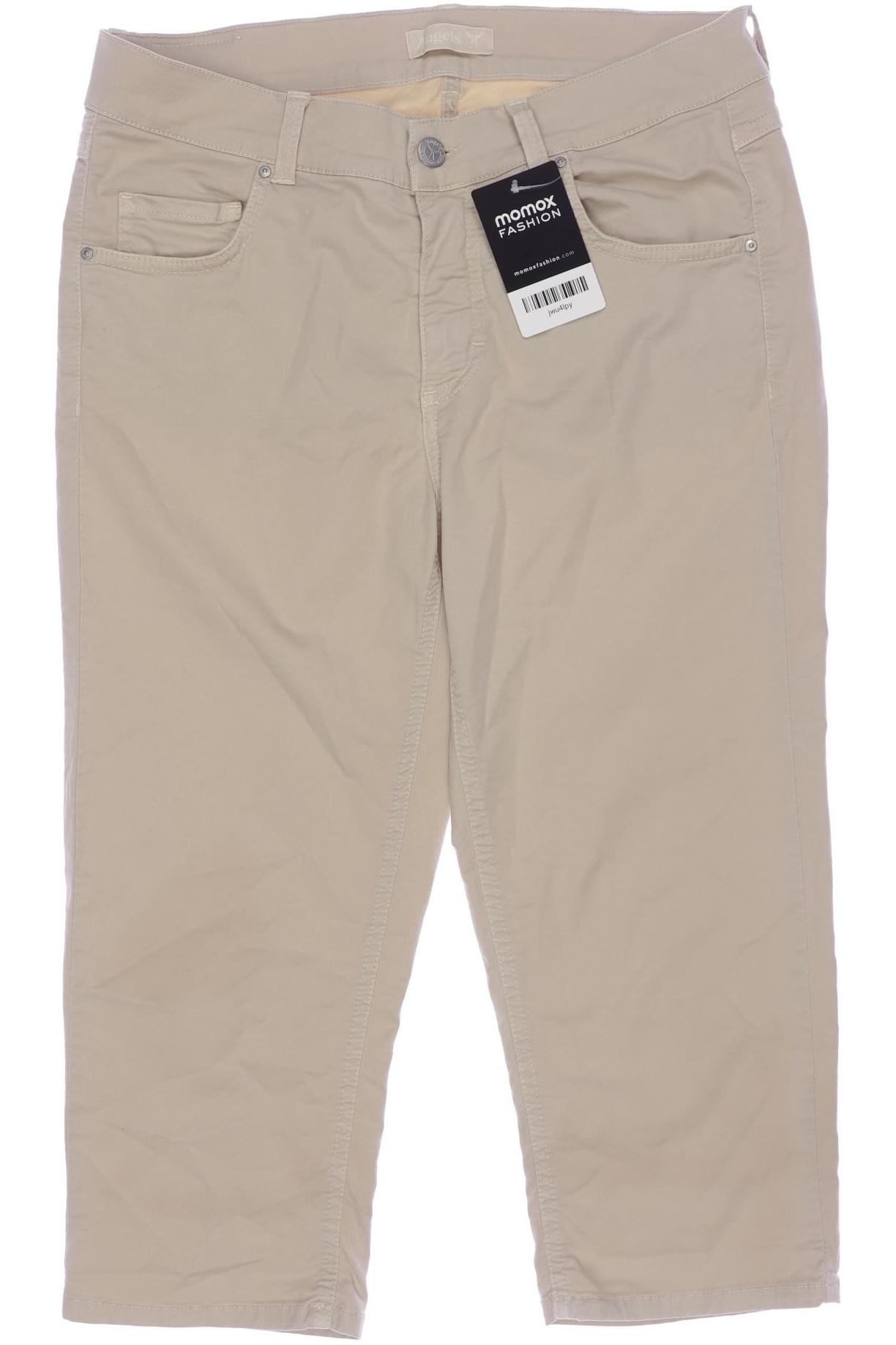 

Angels Damen Stoffhose, beige, Gr. 31