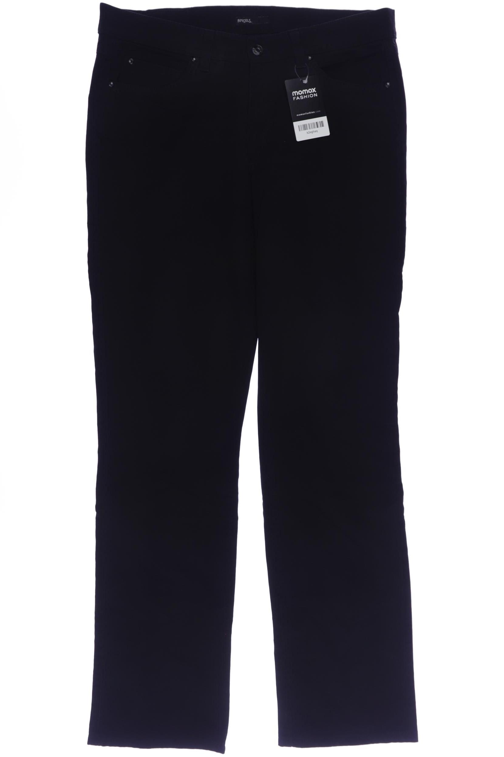 

Angels Damen Stoffhose, schwarz, Gr. 42
