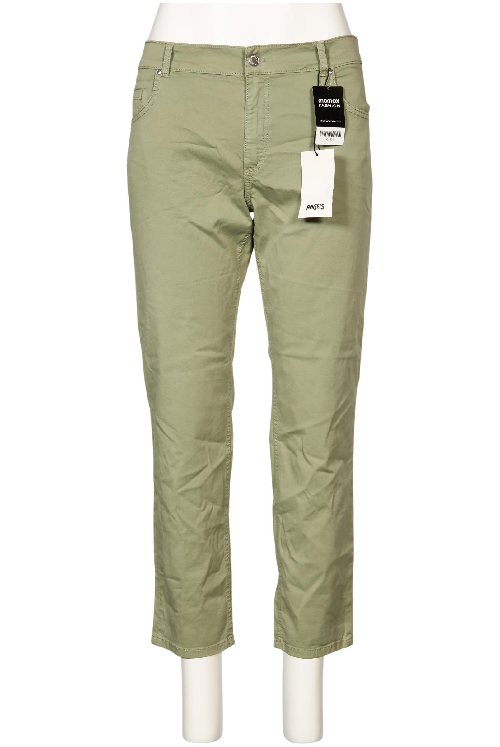 

Angels Damen Stoffhose, hellgrün, Gr. 44