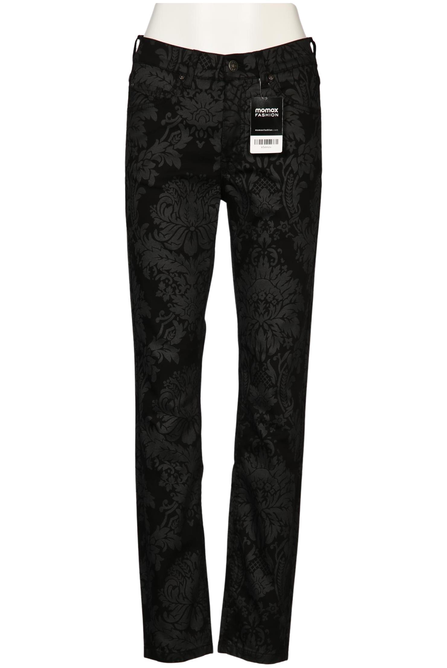 

Angels Damen Stoffhose, schwarz, Gr. 36