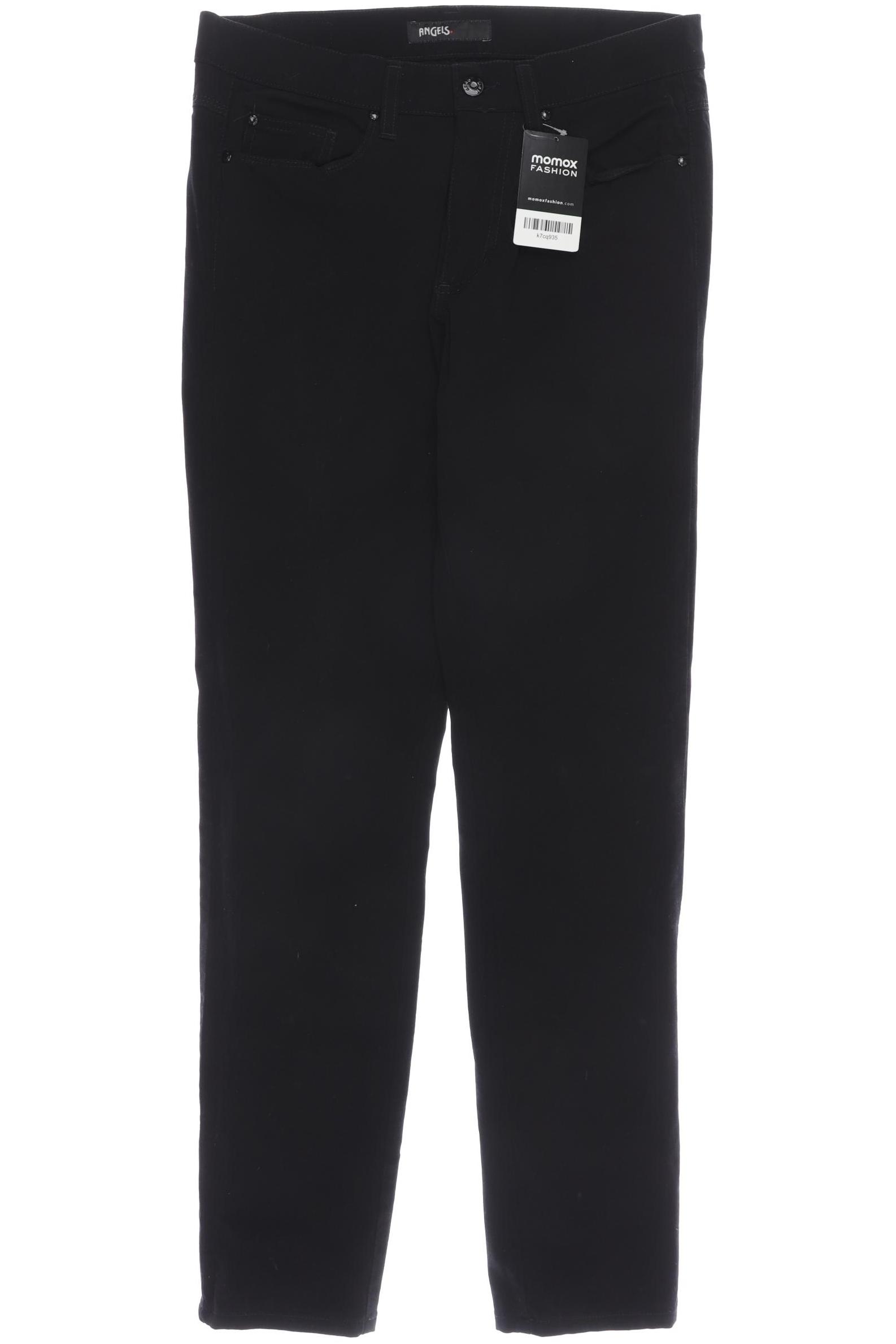 

Angels Damen Stoffhose, schwarz, Gr. 38