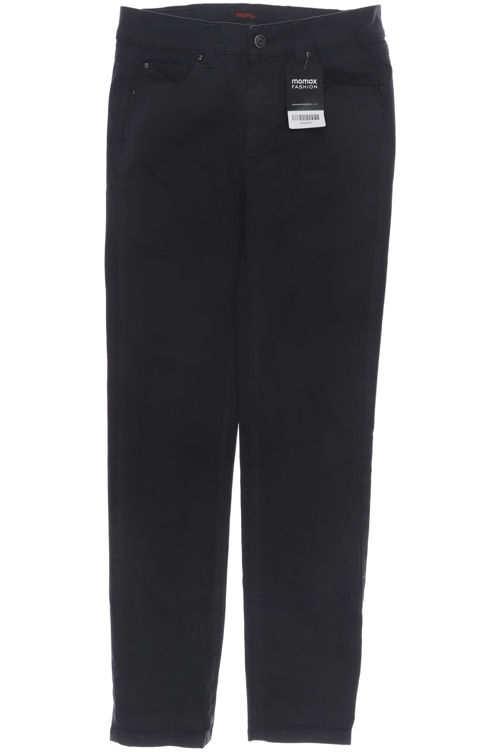 

ANGELS Damen Stoffhose, schwarz