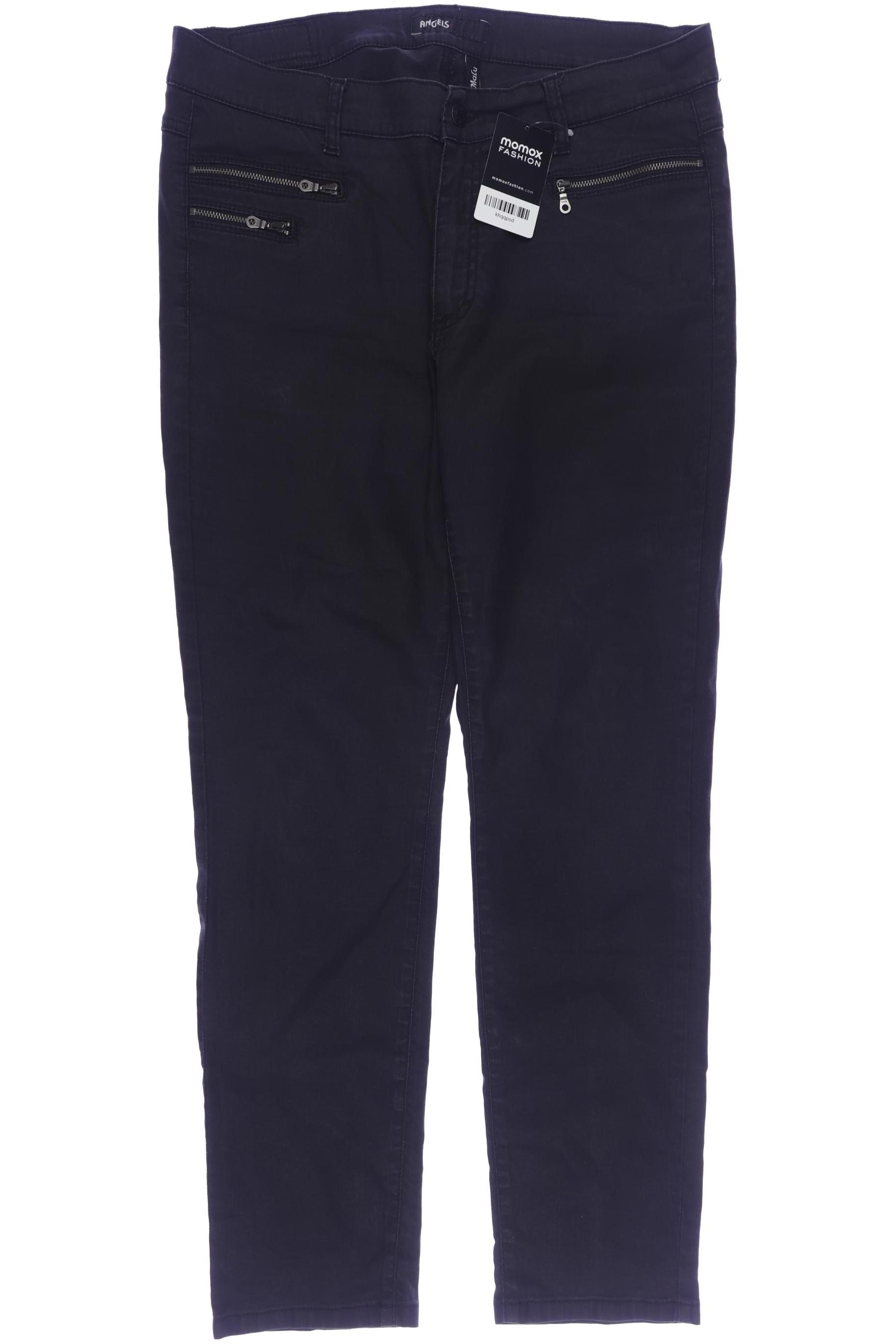 

Angels Damen Stoffhose, schwarz, Gr. 33