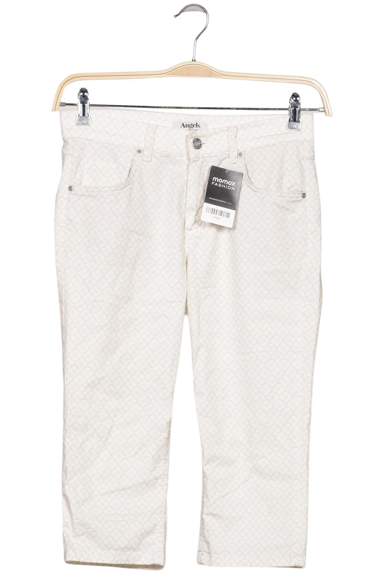

Angels Damen Stoffhose, beige, Gr. 36