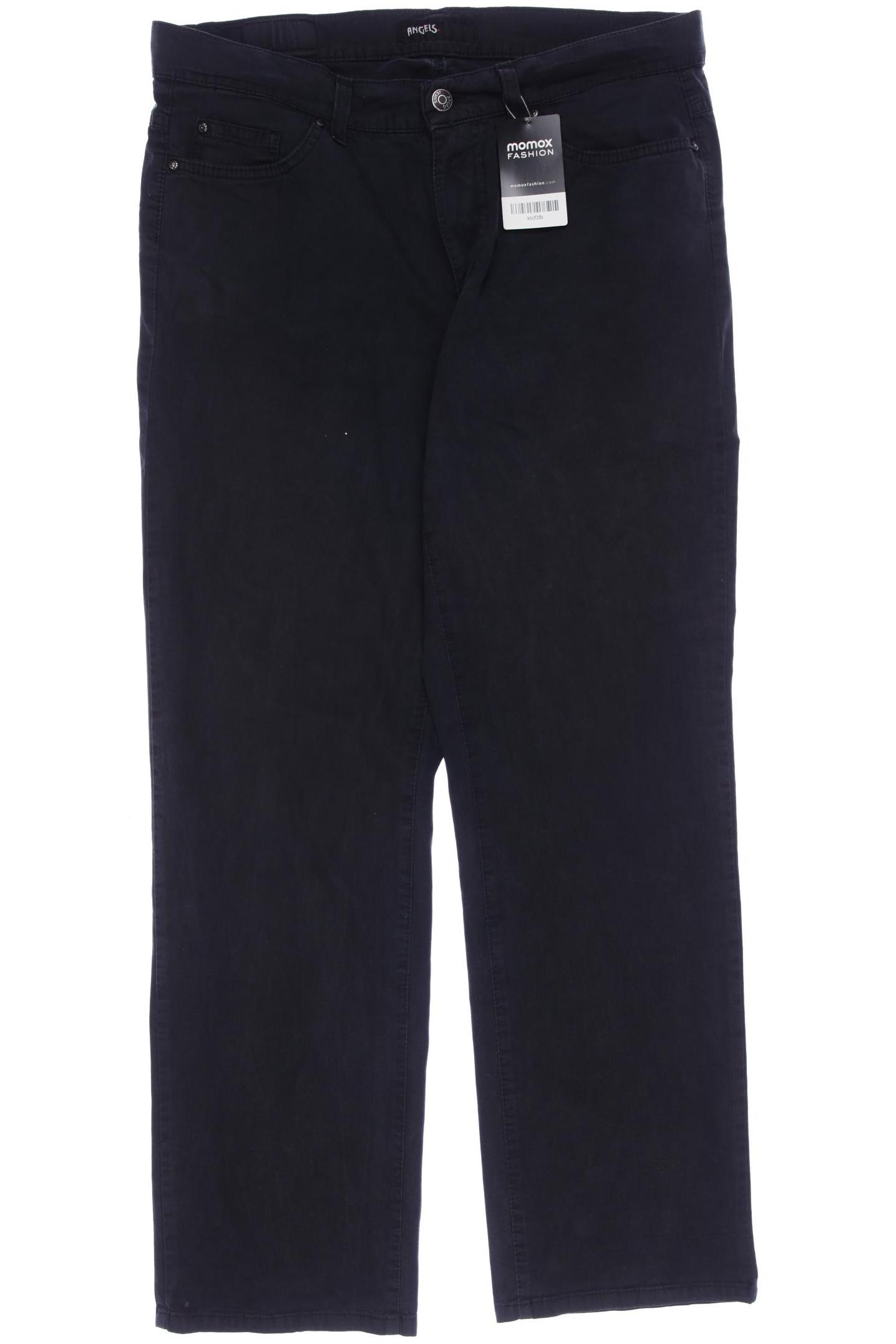 

Angels Damen Stoffhose, schwarz, Gr. 42
