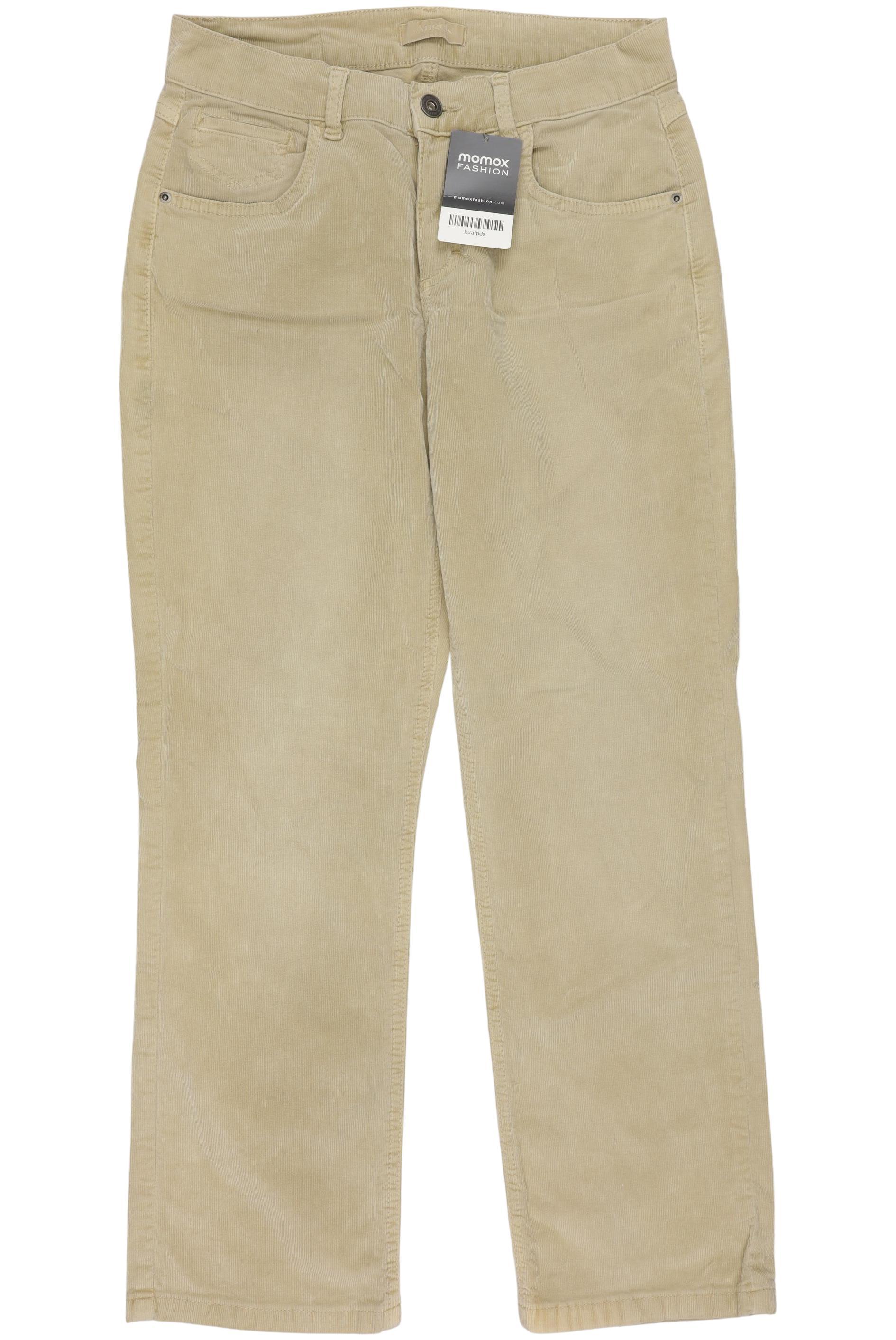 

Angels Damen Stoffhose, beige, Gr. 34