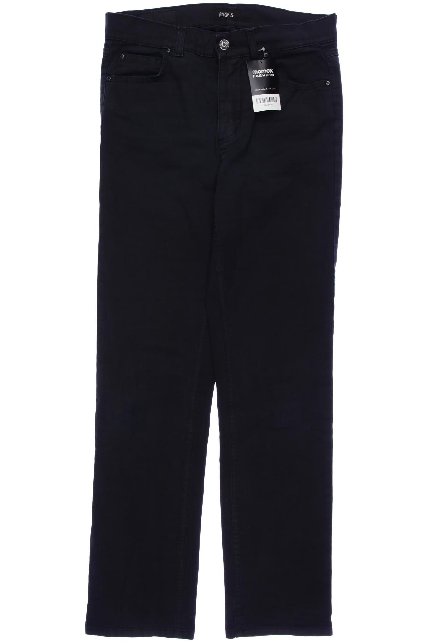 

Angels Damen Stoffhose, grau, Gr. 38