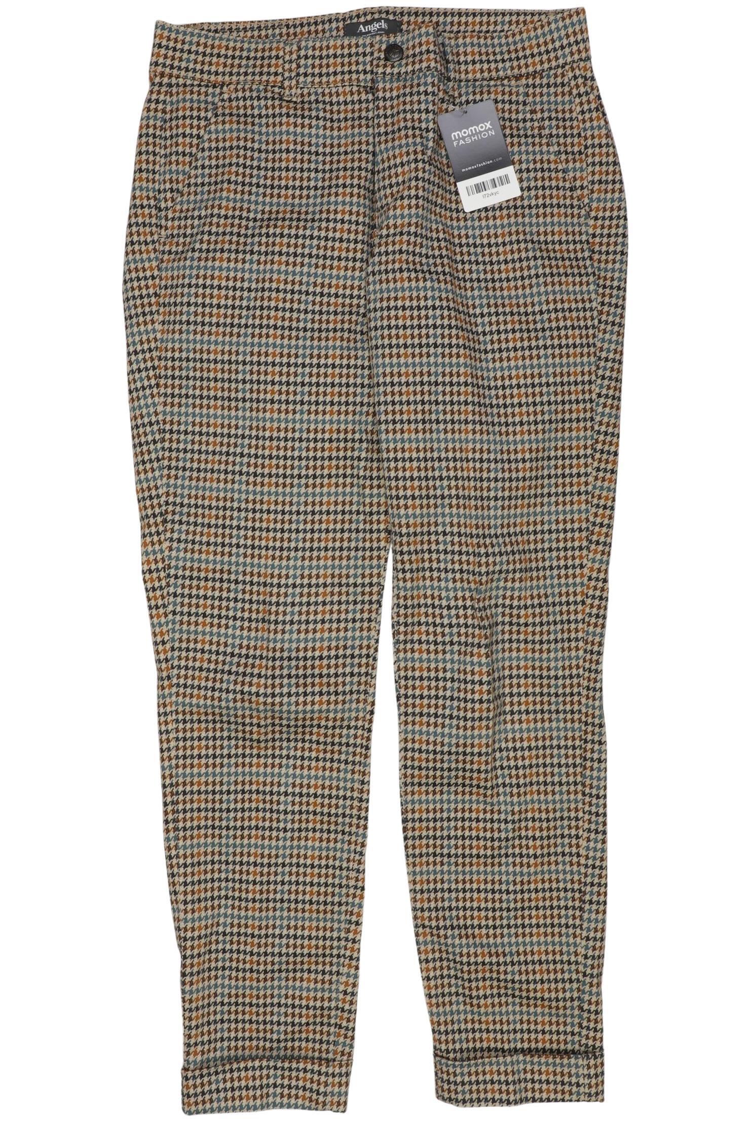 

Angels Damen Stoffhose, mehrfarbig, Gr. 34