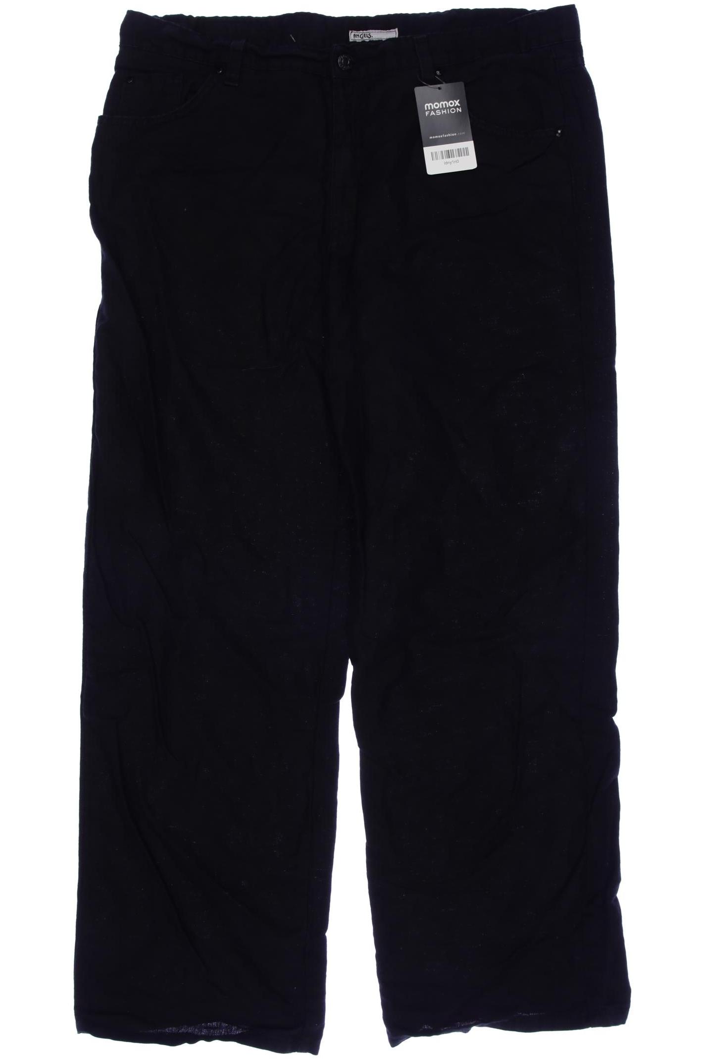 

Angels Damen Stoffhose, schwarz, Gr. 44