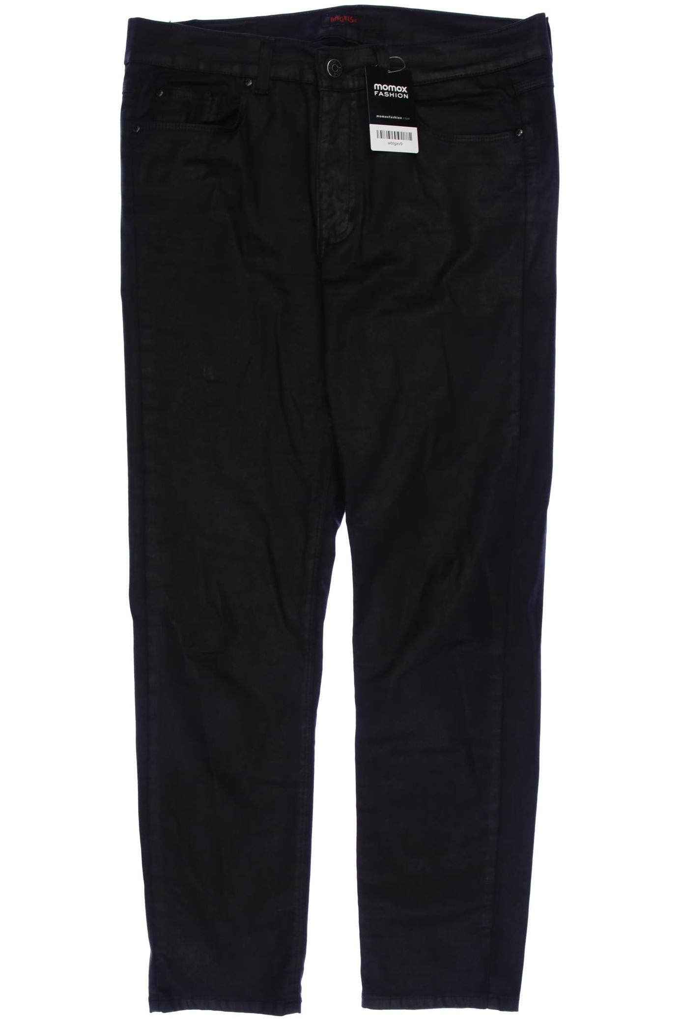 

Angels Damen Stoffhose, schwarz, Gr. 42