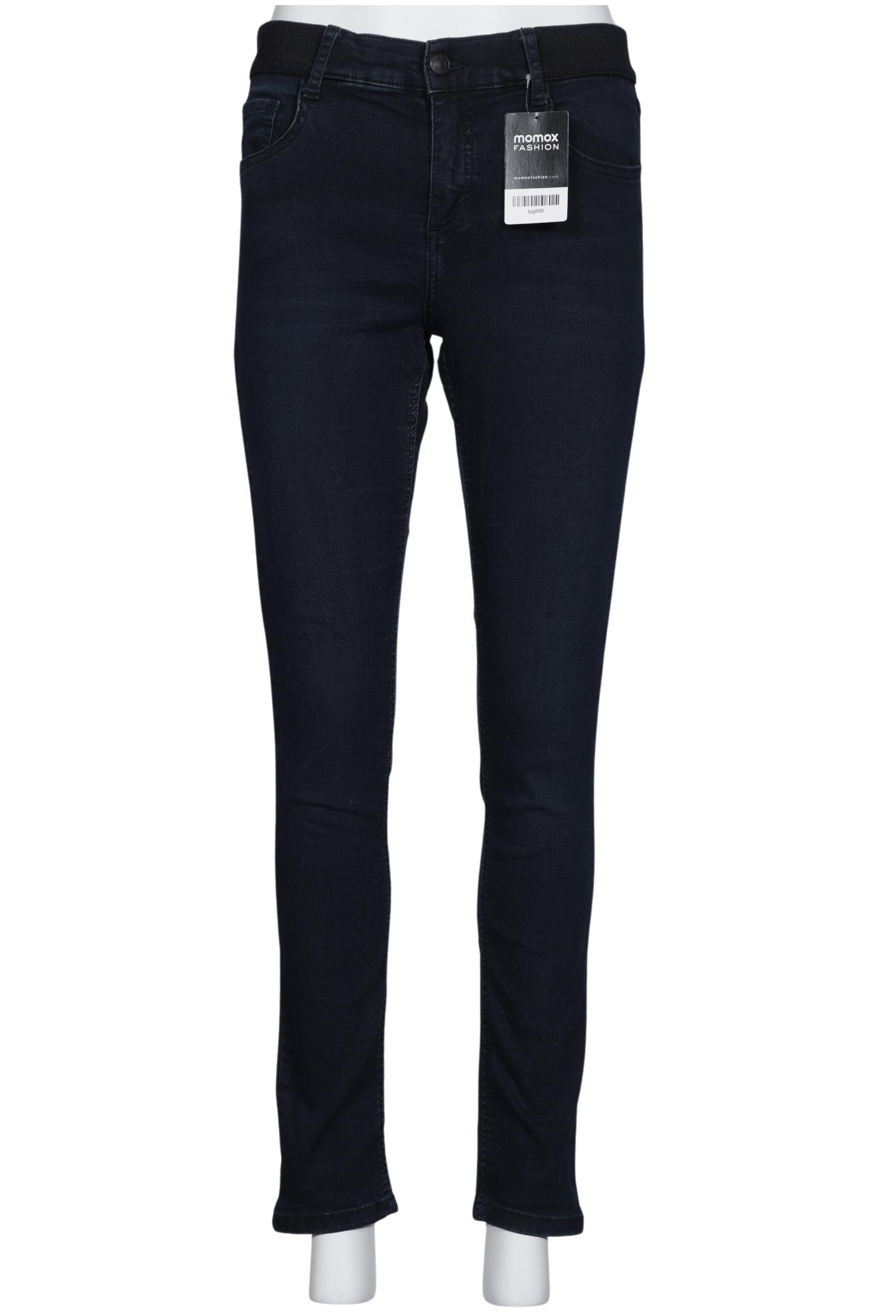 

Angels Damen Stoffhose, marineblau, Gr. 29
