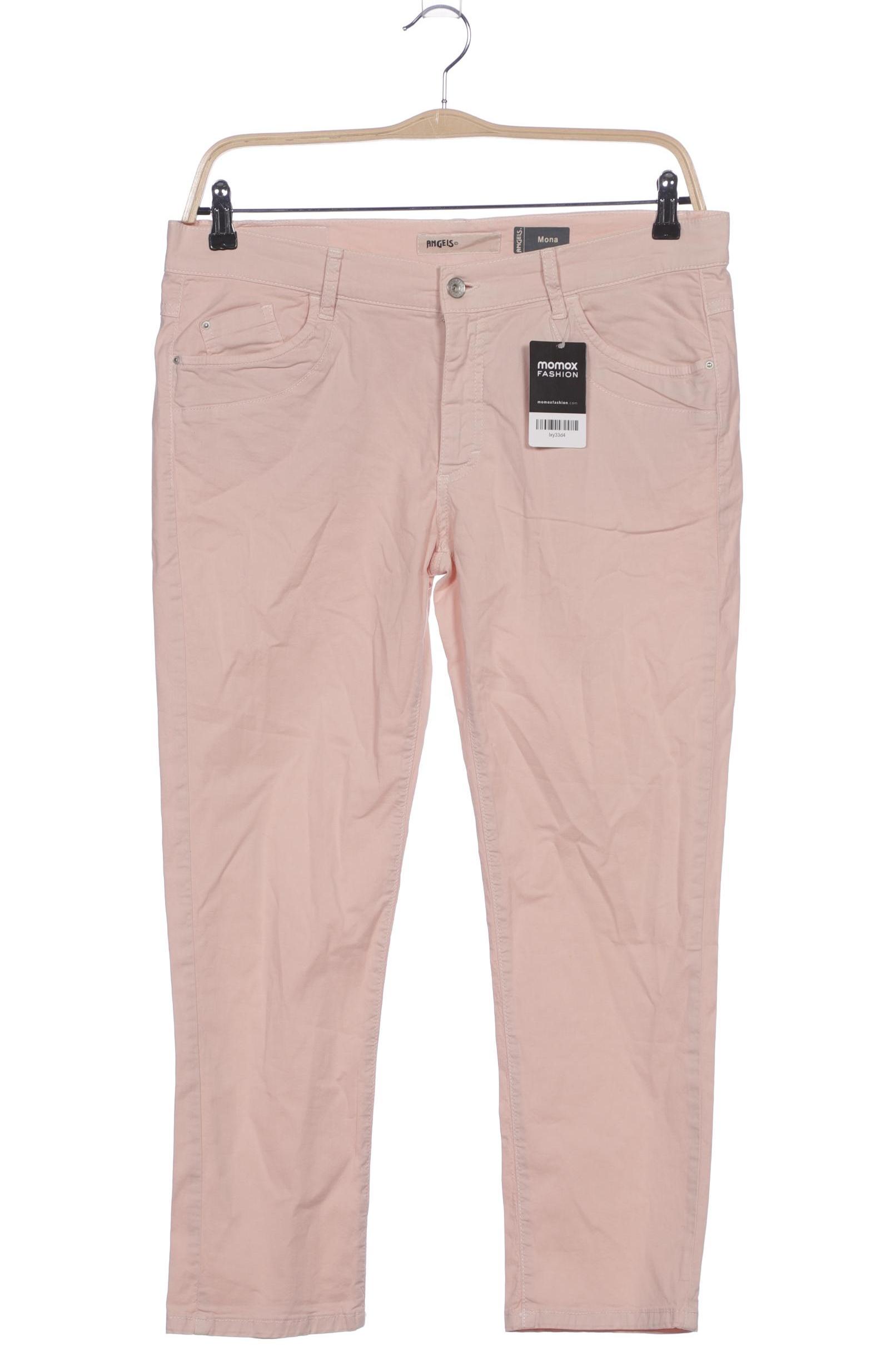 

Angels Damen Stoffhose, pink, Gr. 42