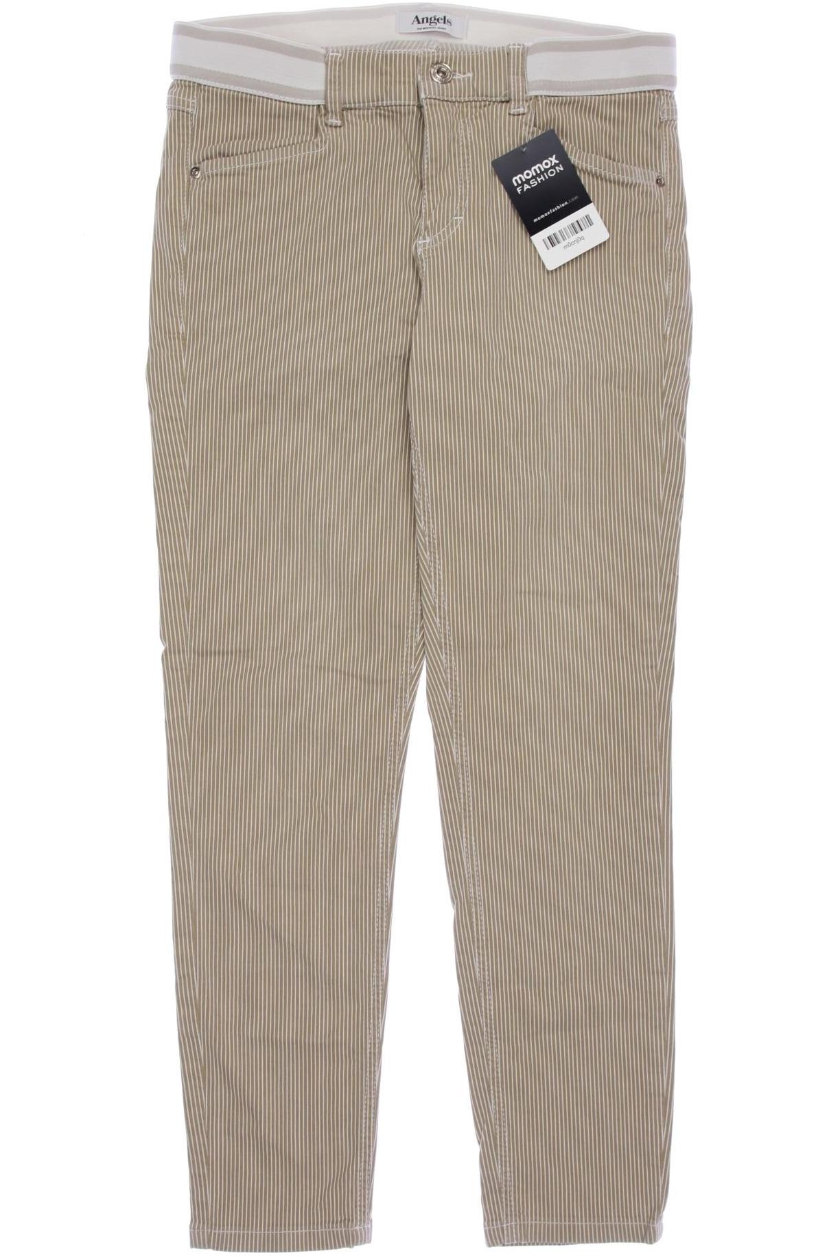 

Angels Damen Stoffhose, beige, Gr. 36