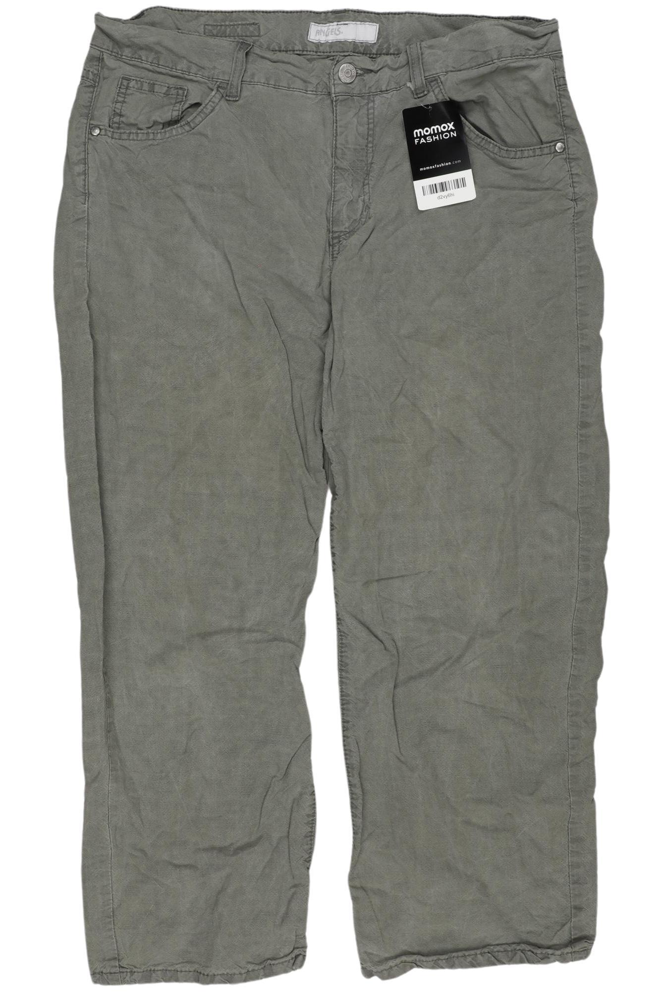 

Angels Damen Stoffhose, grün, Gr. 40