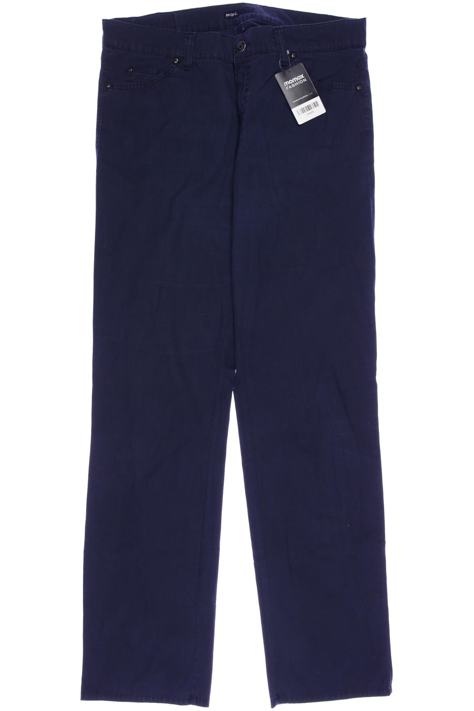 

Angels Damen Stoffhose, marineblau, Gr. 42