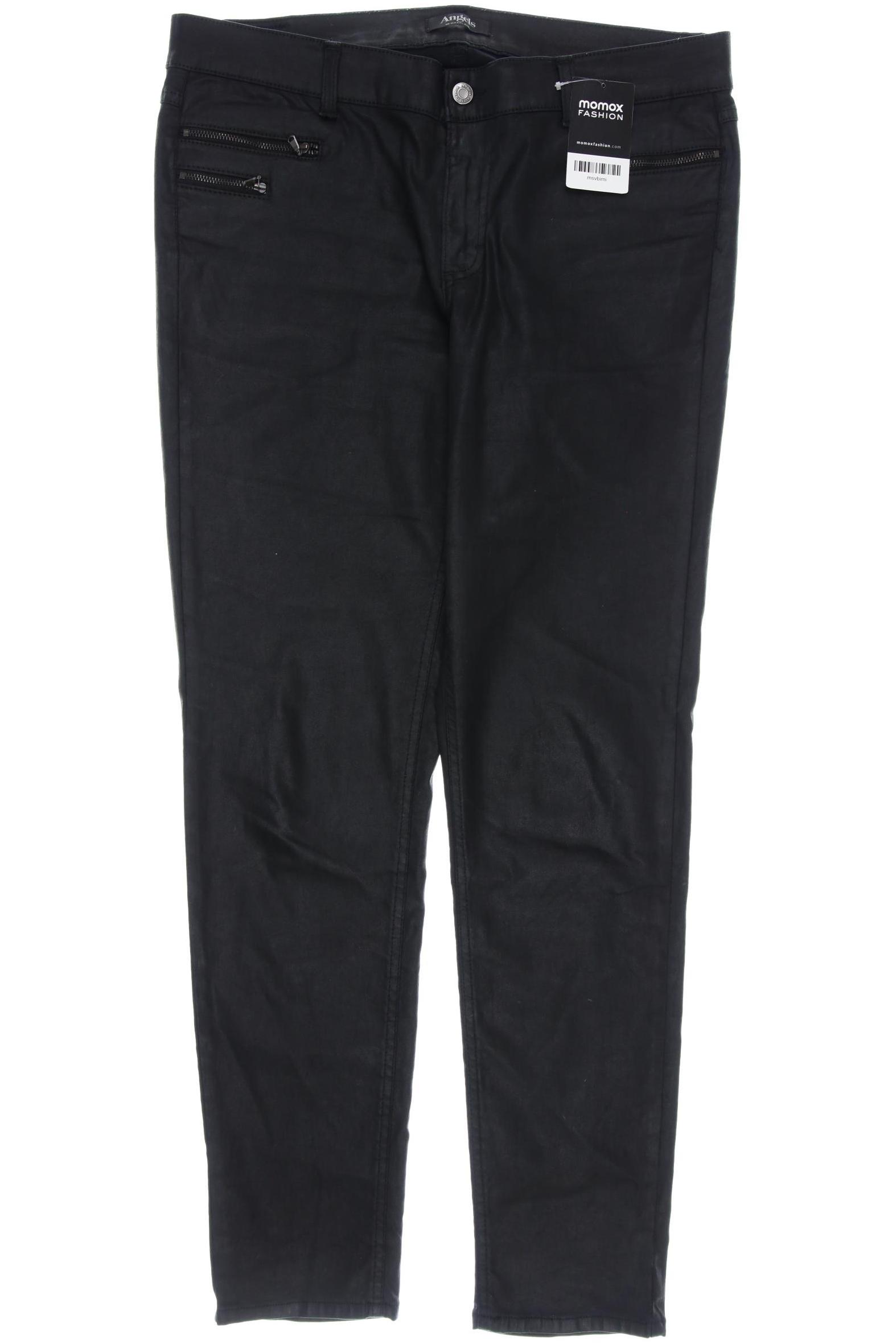 

Angels Damen Stoffhose, schwarz, Gr. 35