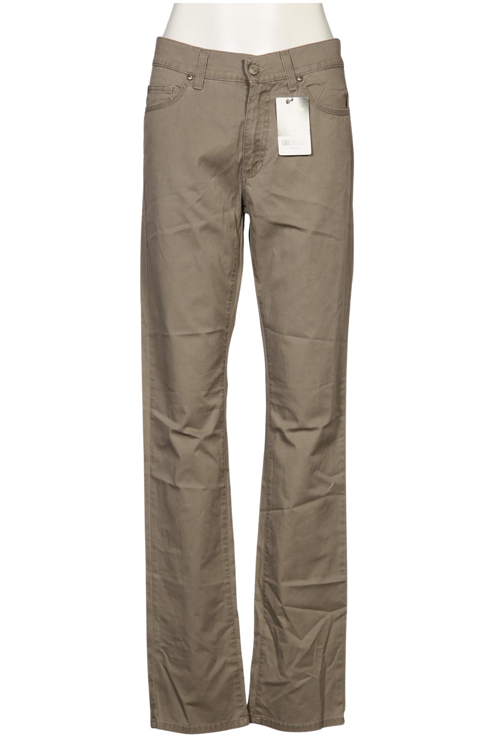 

Angels Damen Stoffhose, braun, Gr. 38