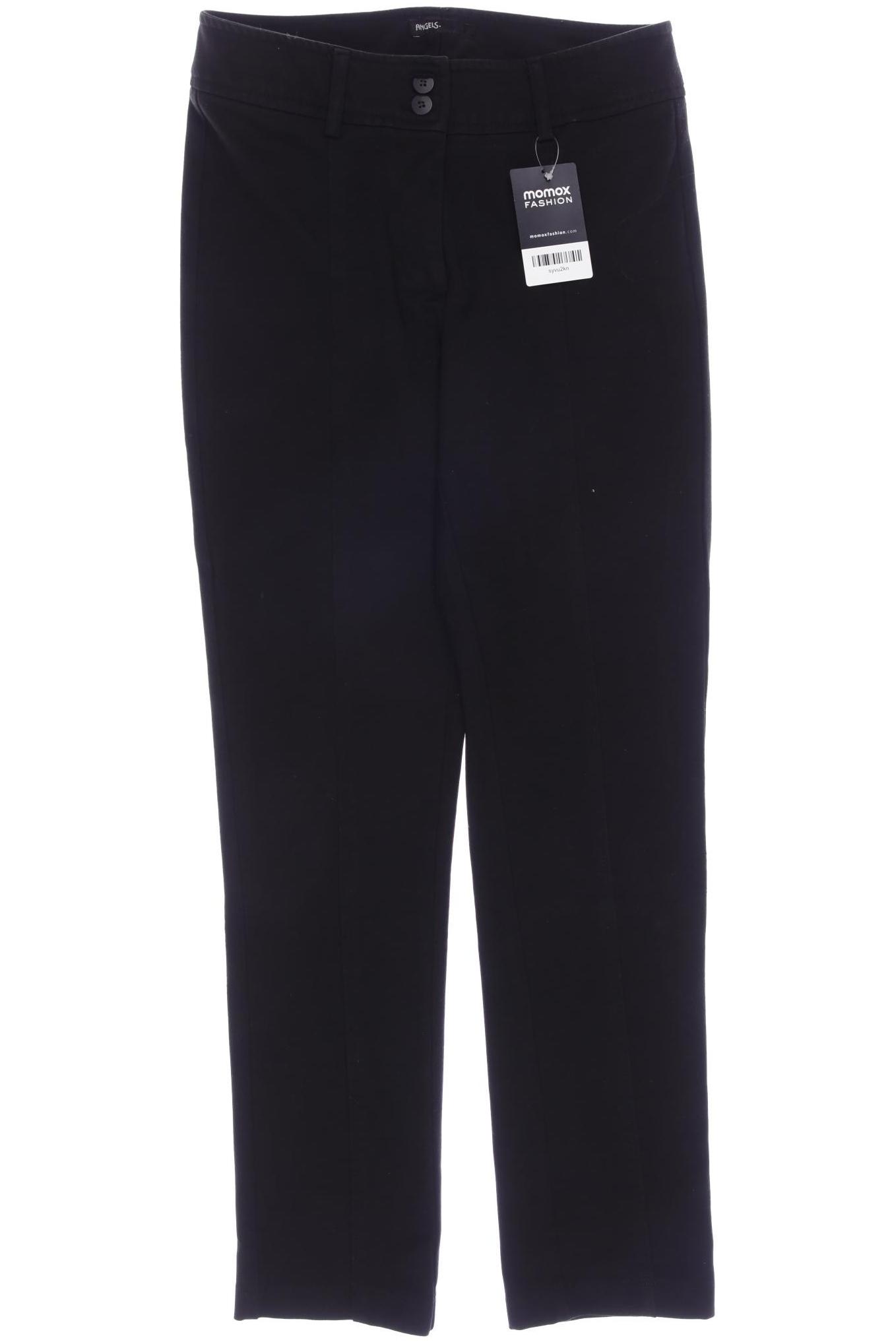 

Angels Damen Stoffhose, schwarz, Gr. 34