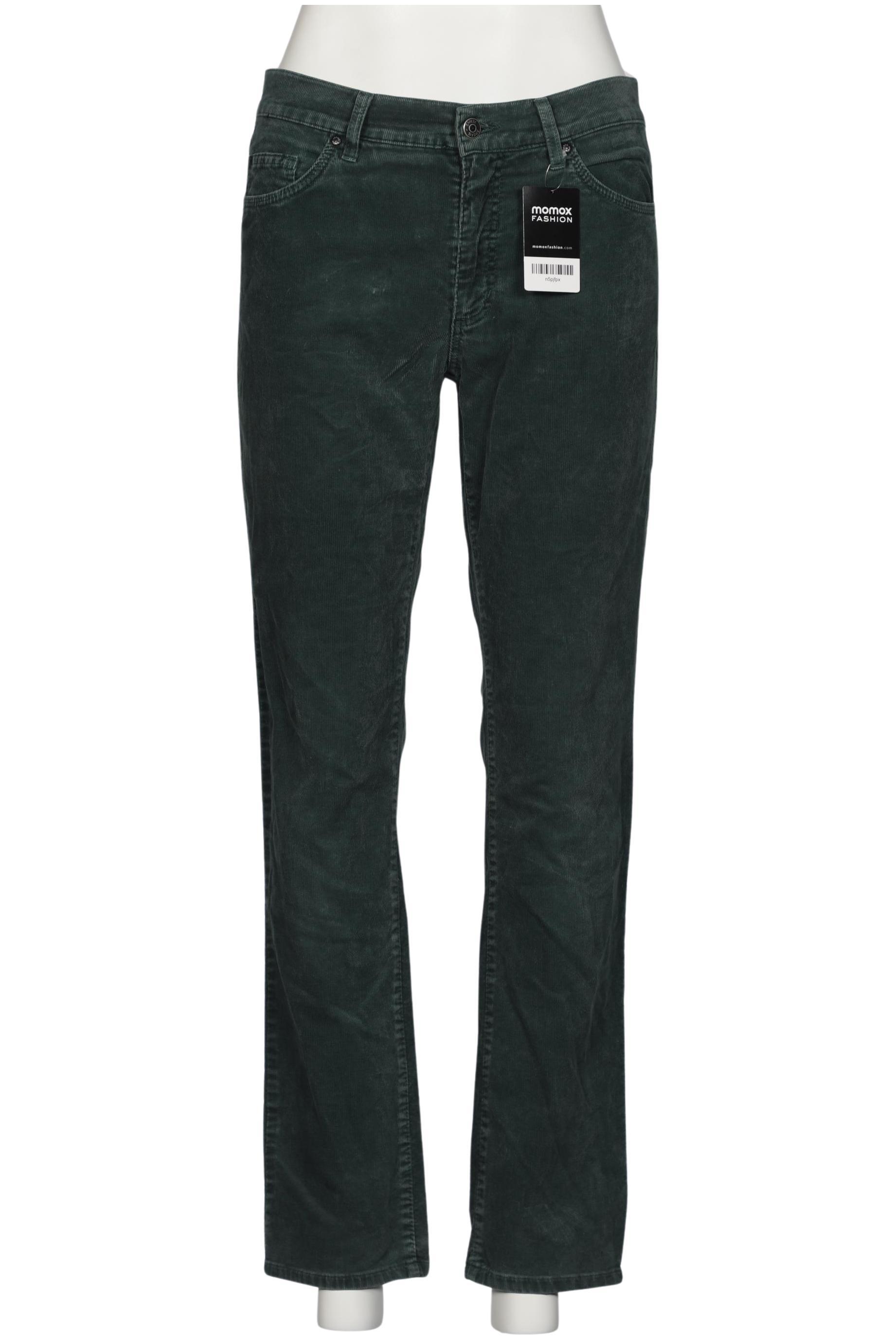 

Angels Damen Stoffhose, grün, Gr. 31