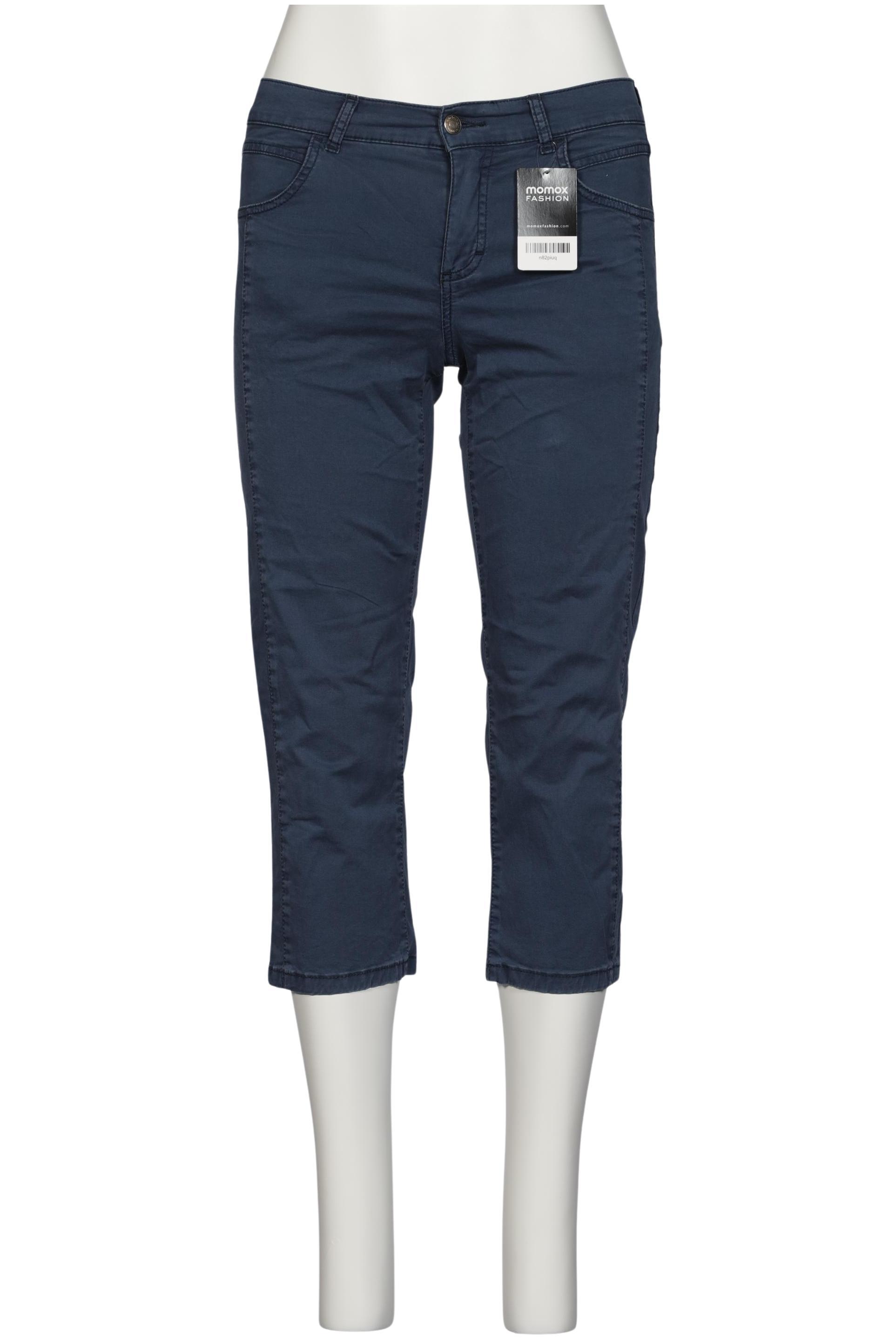 

Angels Damen Stoffhose, marineblau, Gr. 33