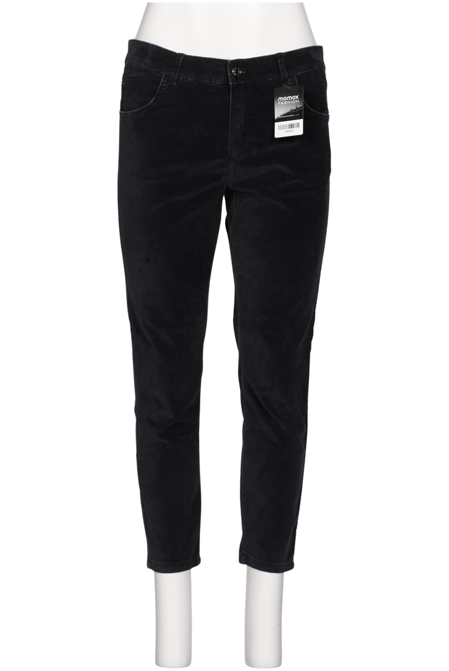 

Angels Damen Stoffhose, schwarz, Gr. 44