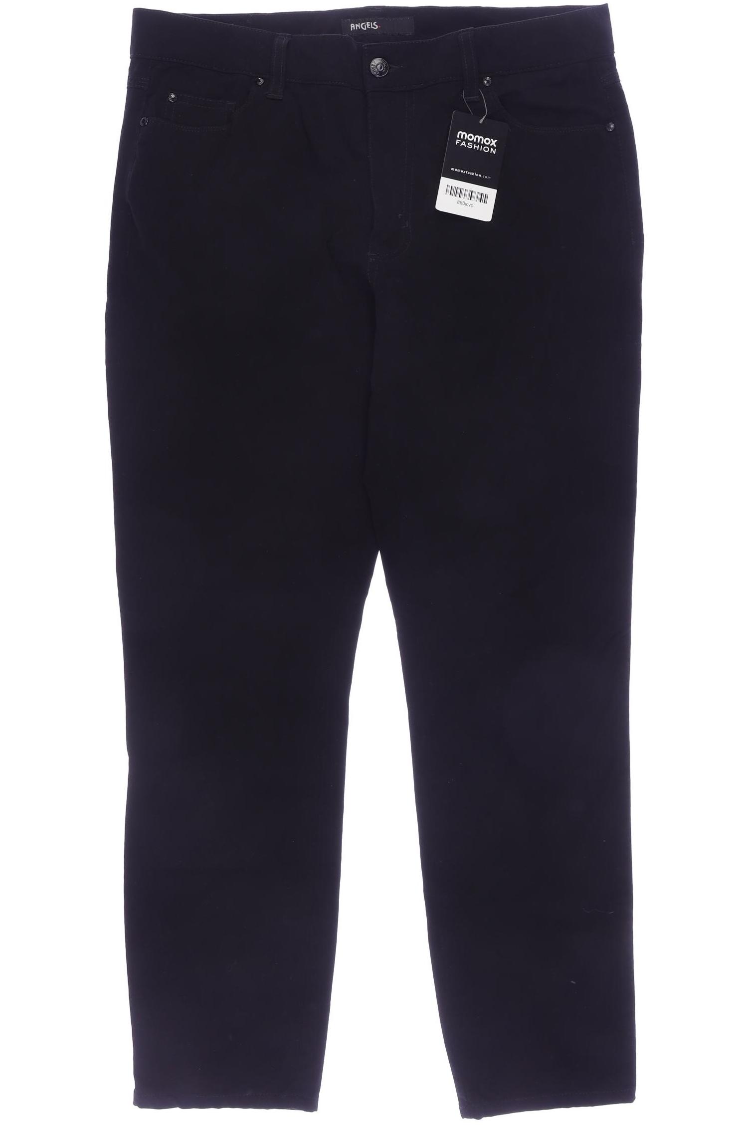 

Angels Damen Stoffhose, schwarz, Gr. 42