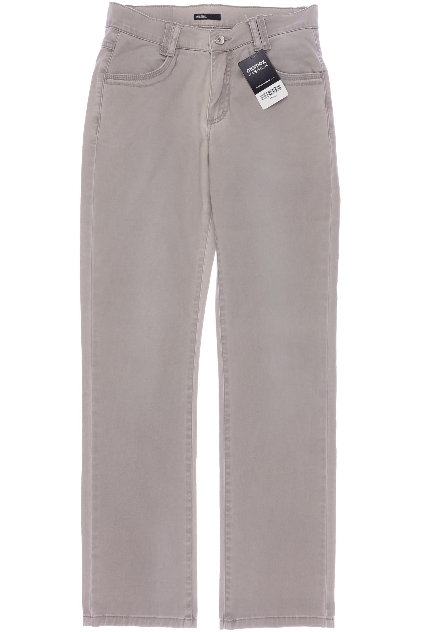 

Angels Damen Stoffhose, grau, Gr. 28
