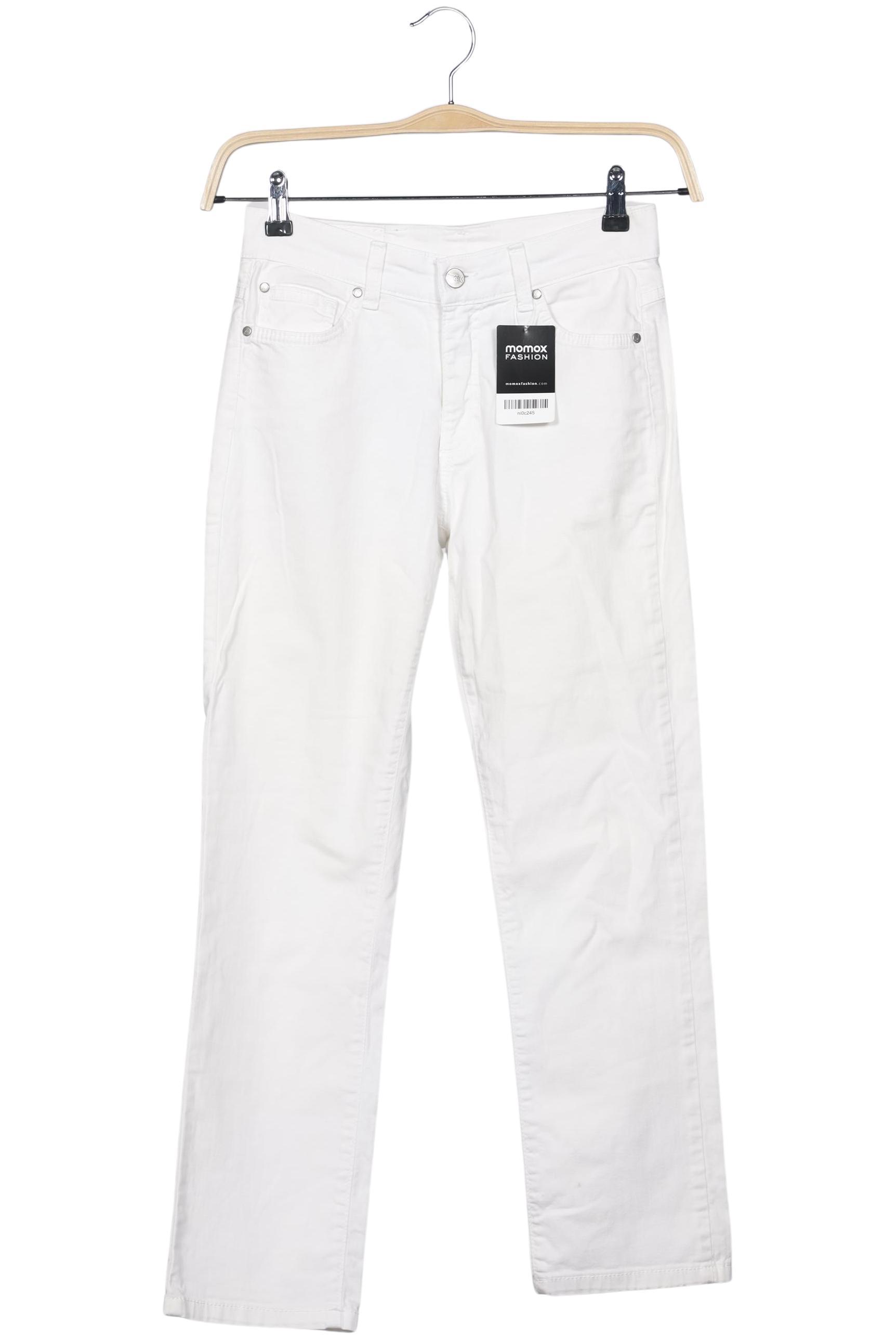 

Angels Damen Stoffhose, weiß, Gr. 27