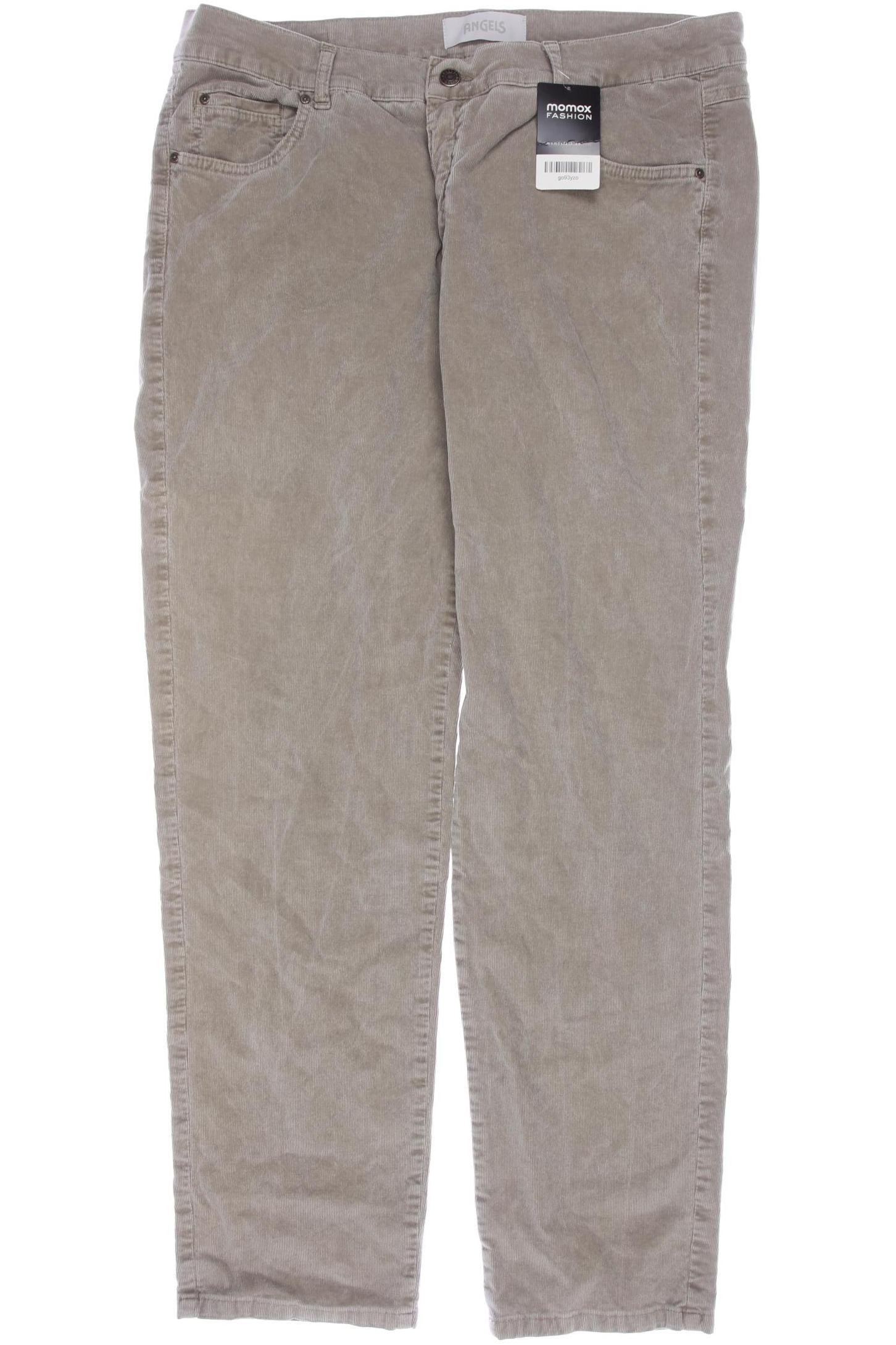 

Angels Damen Stoffhose, beige, Gr. 46
