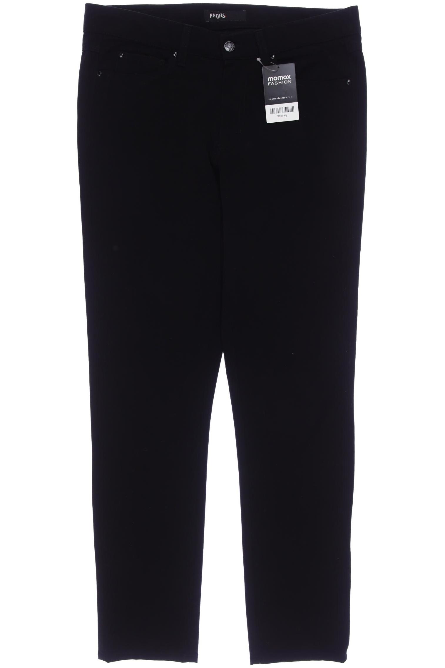 

Angels Damen Stoffhose, schwarz, Gr. 40