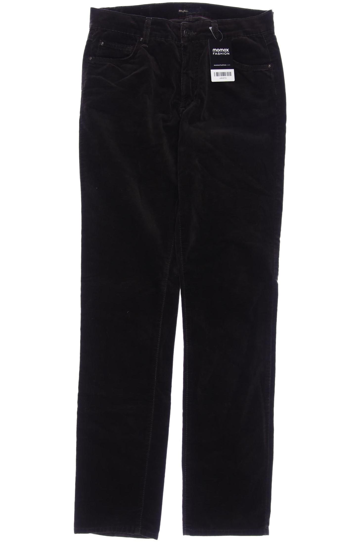 

ANGELS Damen Stoffhose, braun
