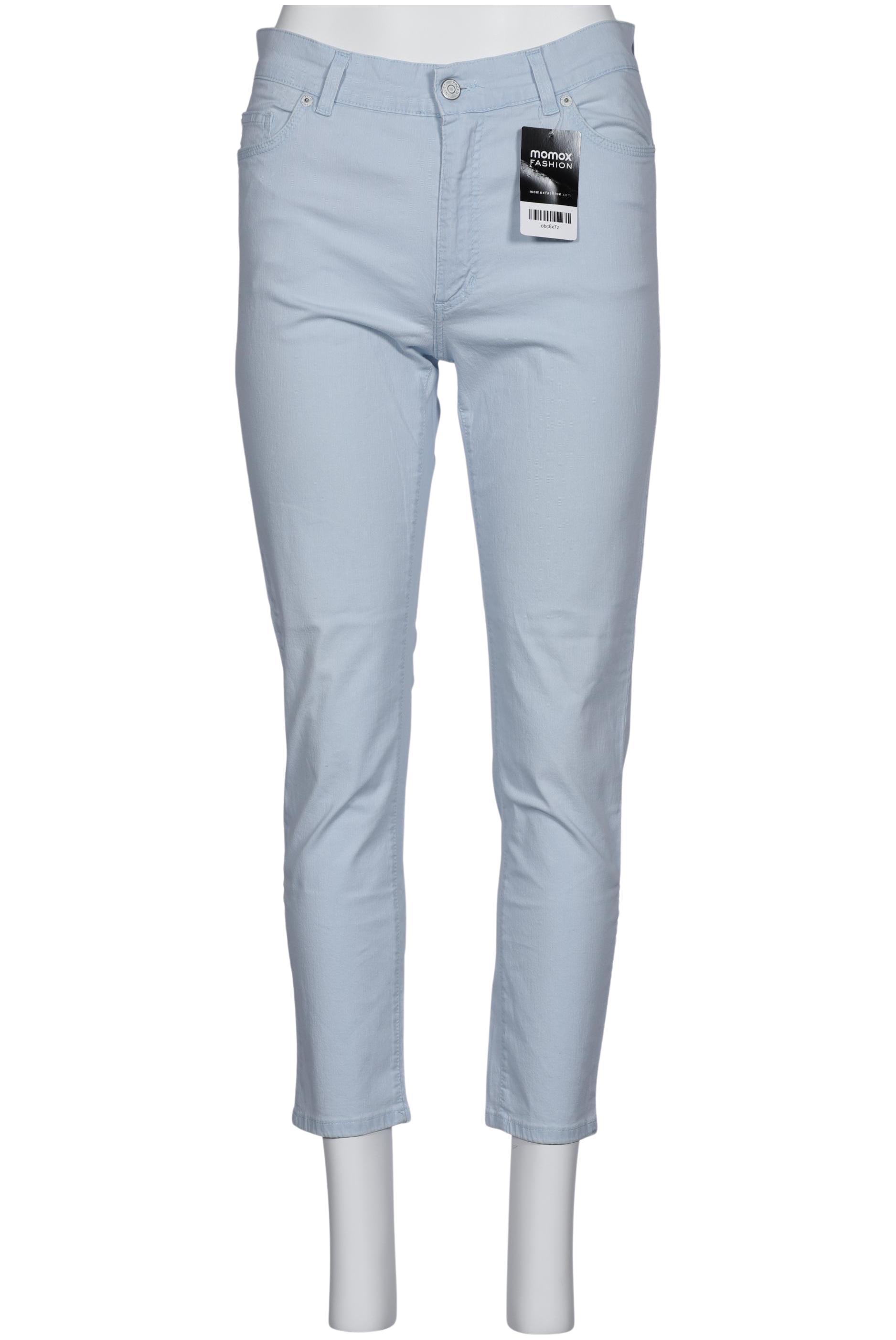 

Angels Damen Stoffhose, hellblau, Gr. 42