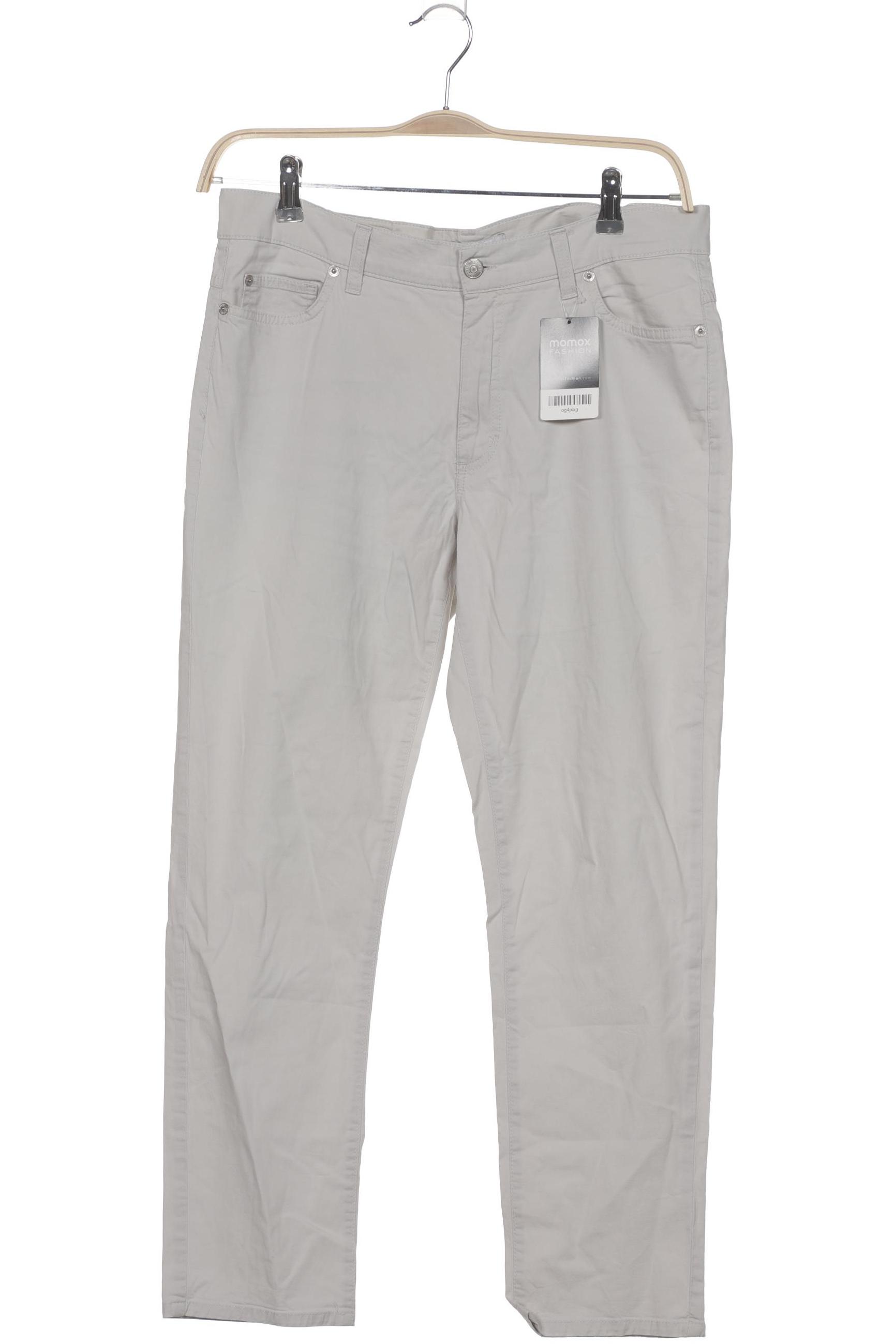 

Angels Damen Stoffhose, grau, Gr. 42