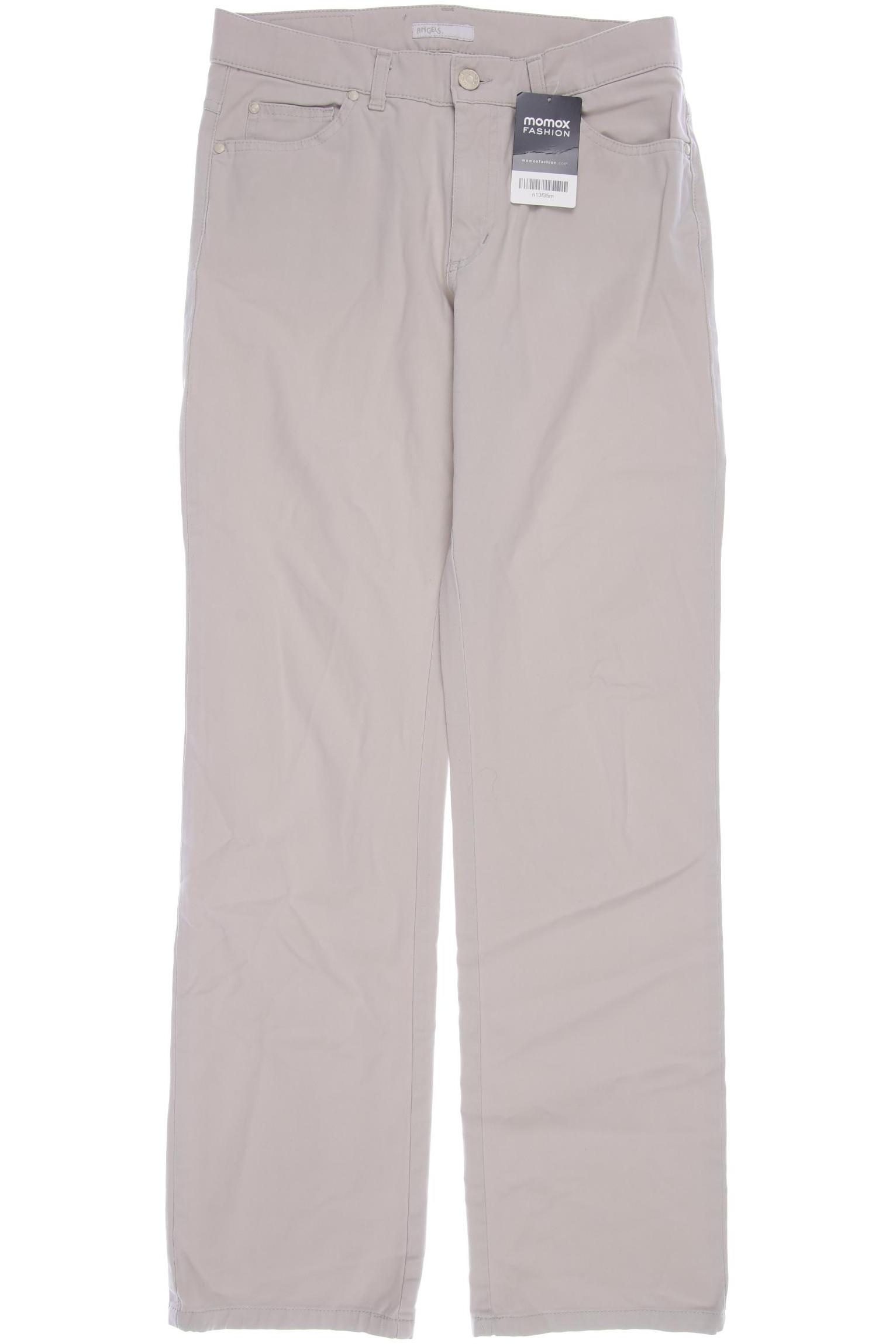 

ANGELS Damen Stoffhose, beige