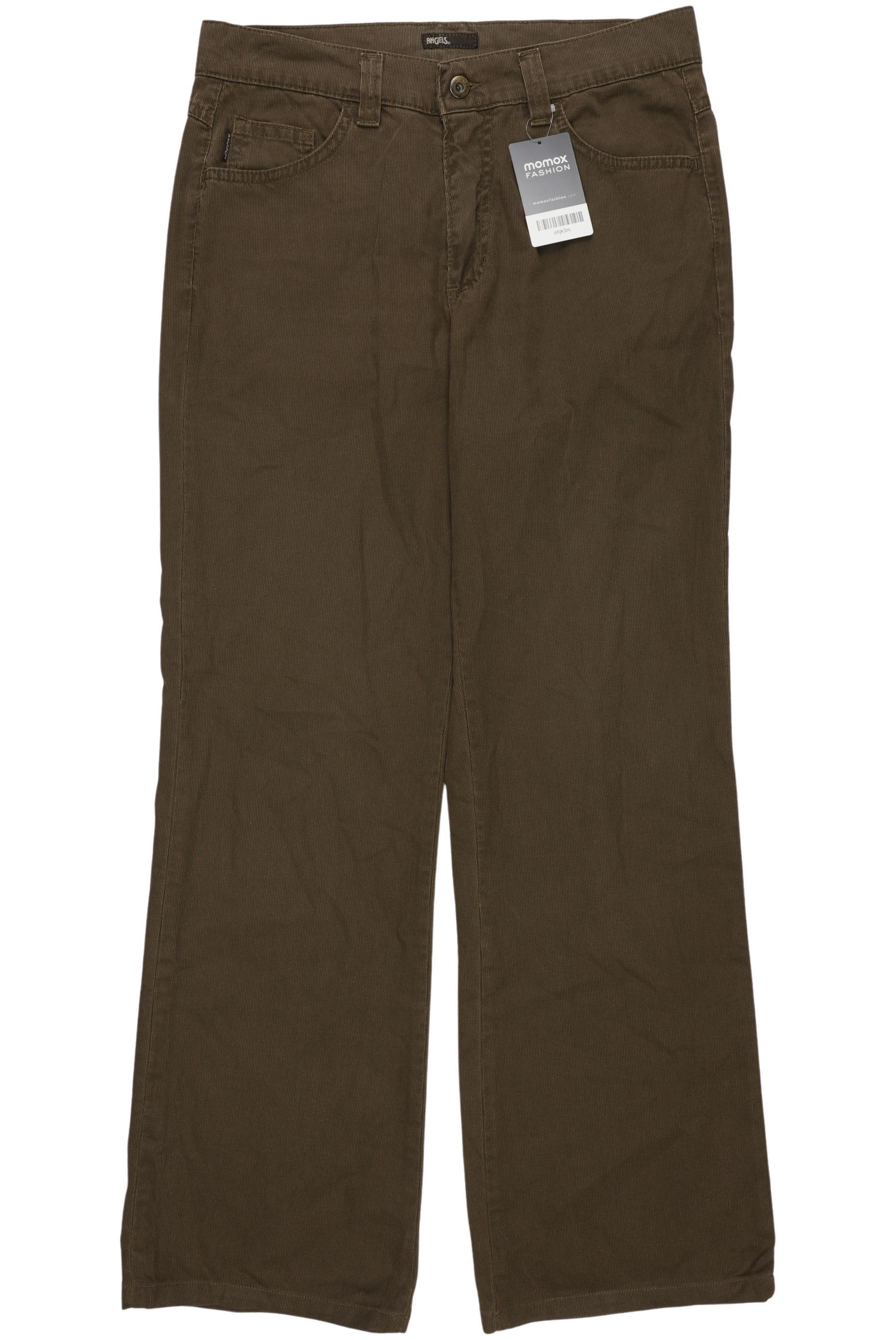

Angels Damen Stoffhose, braun, Gr. 40