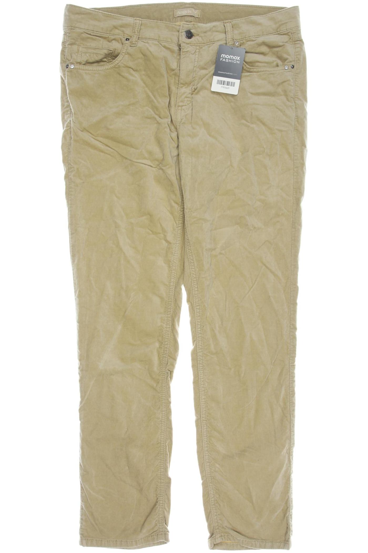 

Angels Damen Stoffhose, beige, Gr. 42