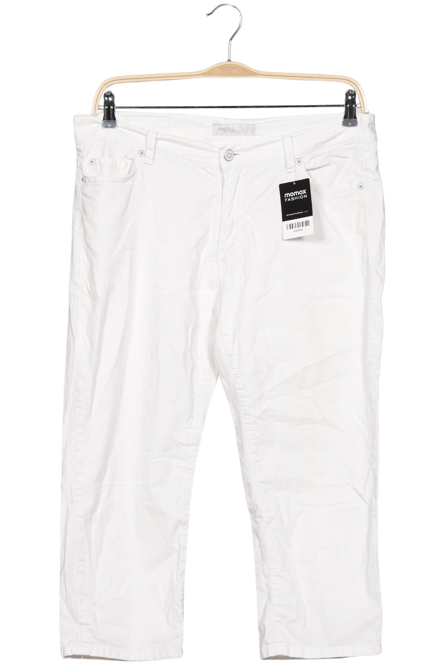

Angels Damen Stoffhose, weiß, Gr. 33