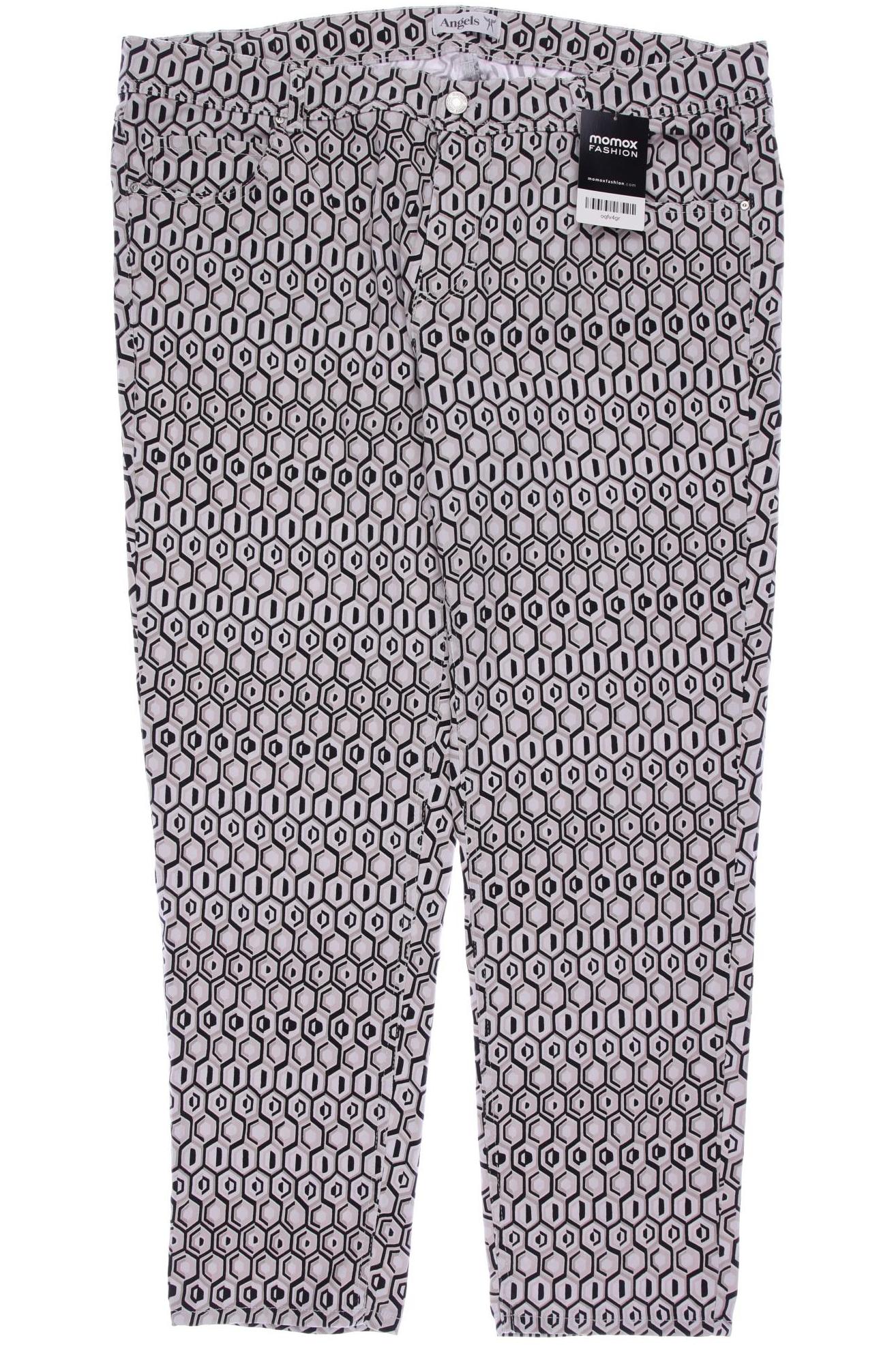 

ANGELS Damen Stoffhose, beige