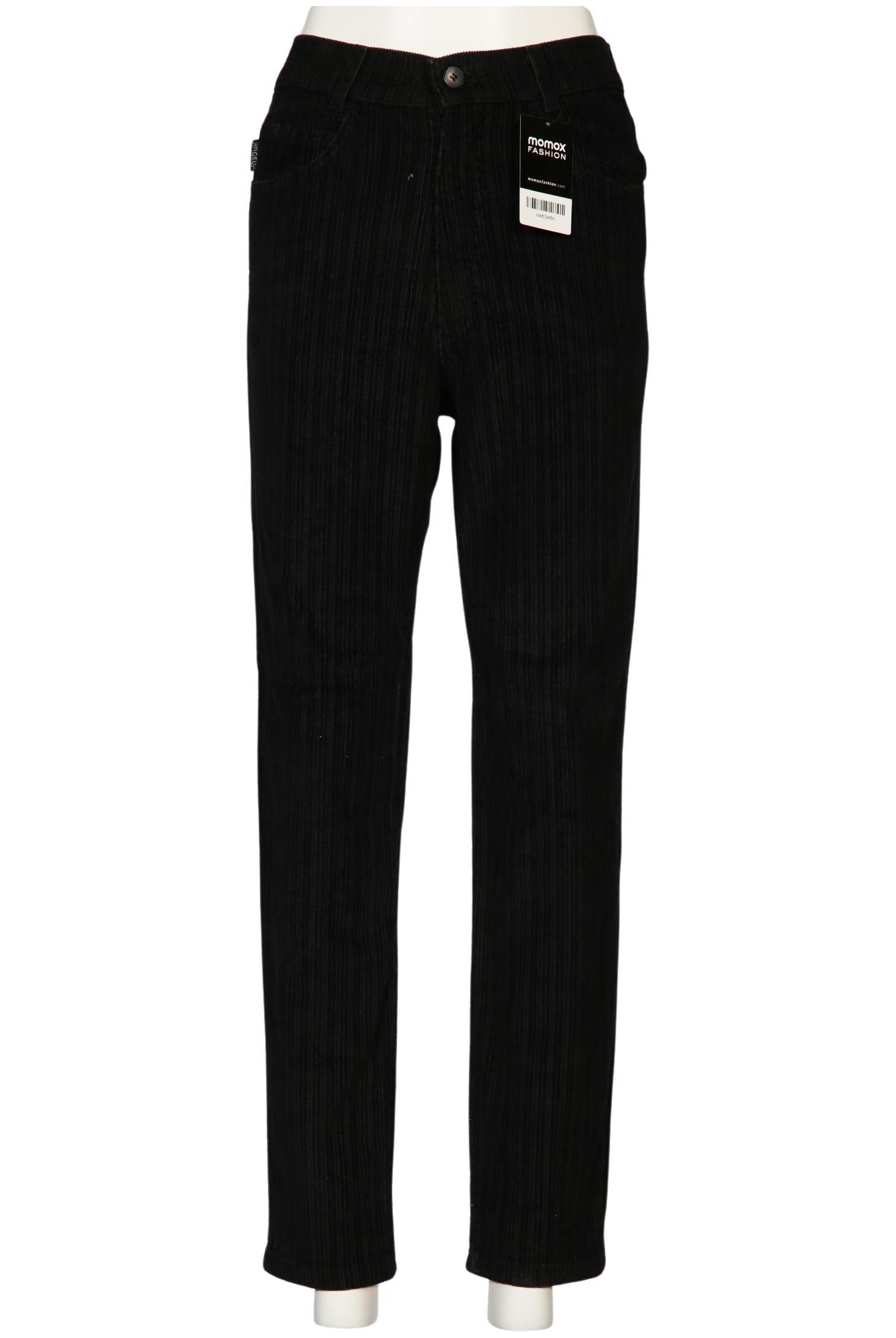 

Angels Damen Stoffhose, schwarz, Gr. 36