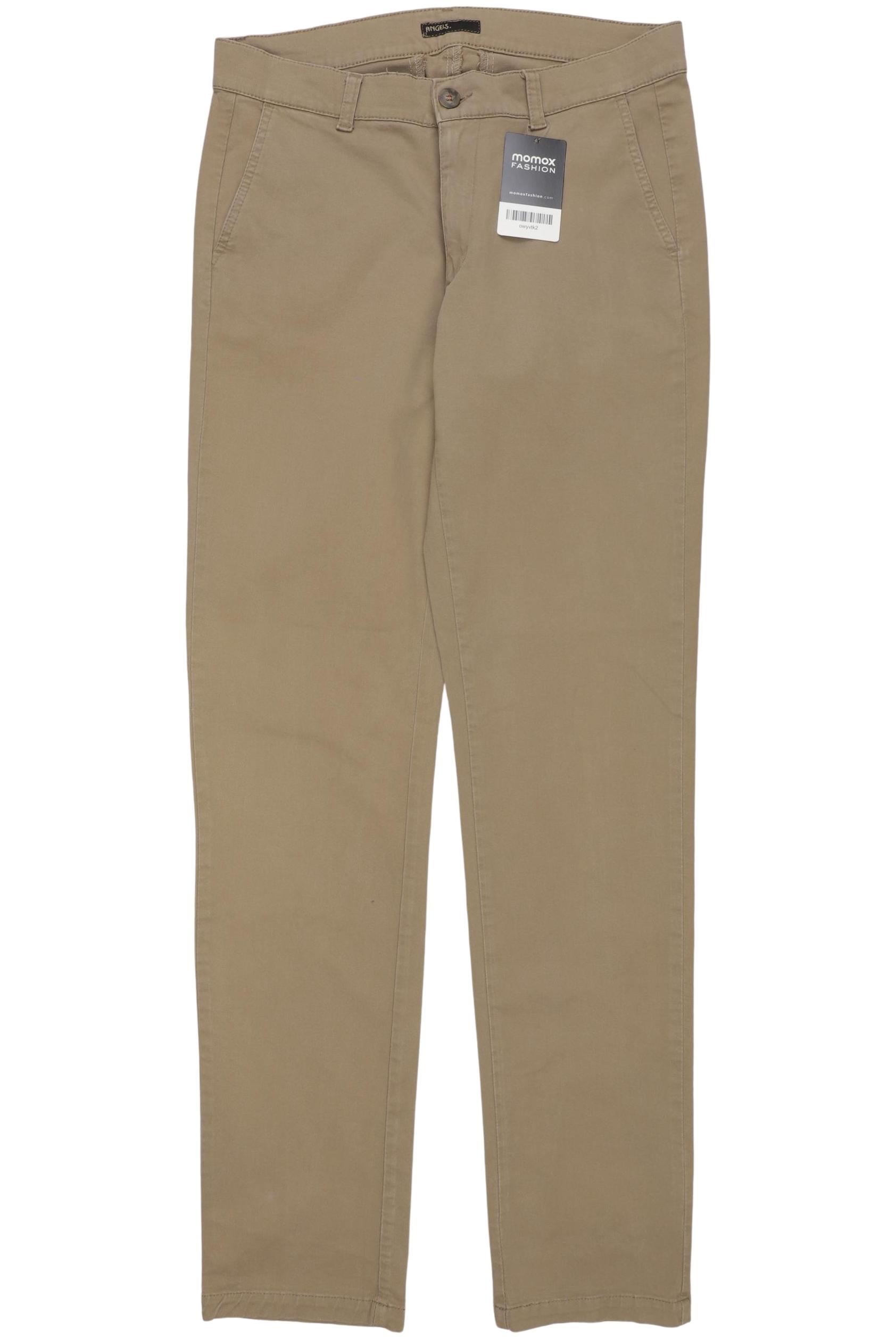

Angels Damen Stoffhose, beige, Gr. 36
