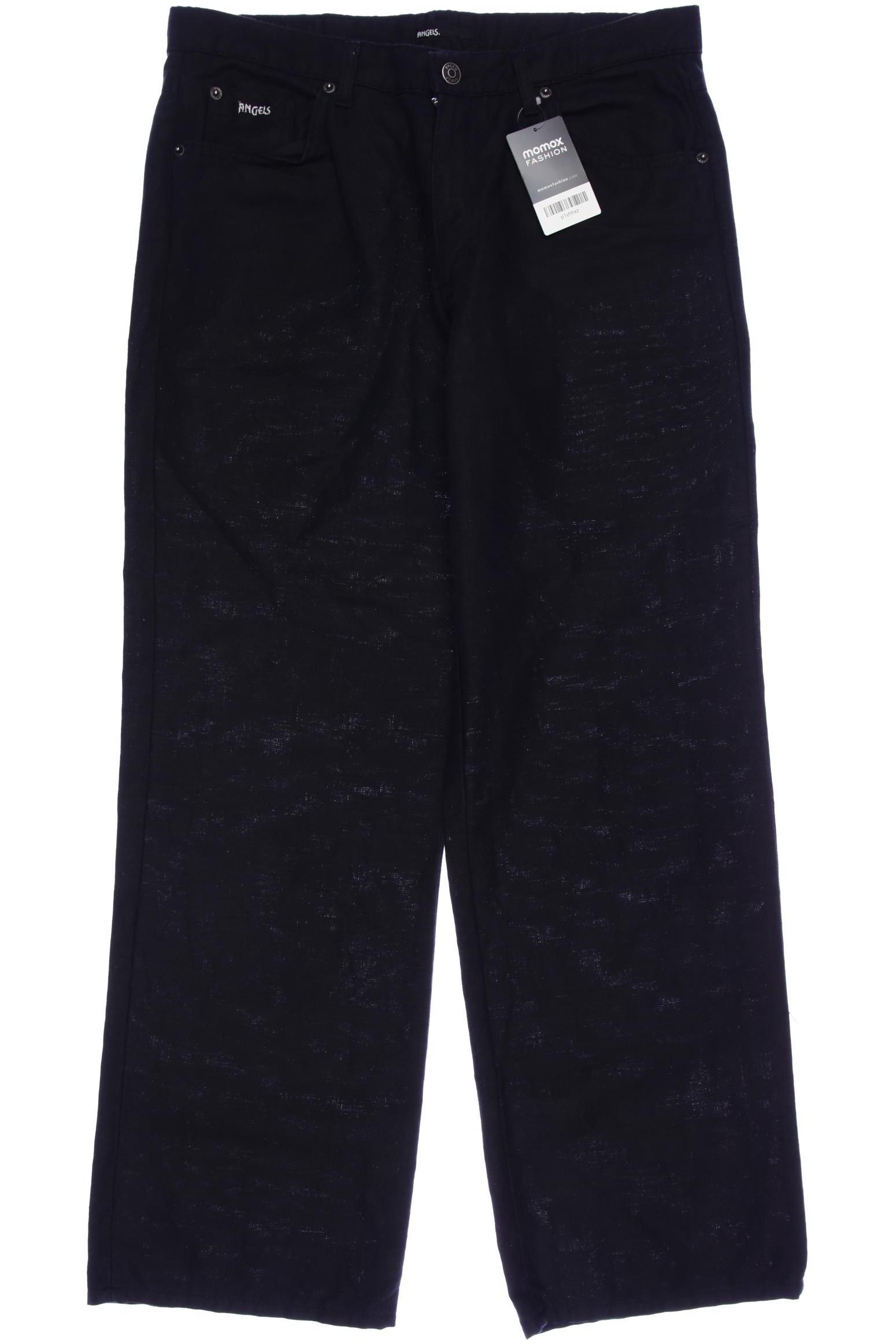 

Angels Damen Stoffhose, schwarz, Gr. 42