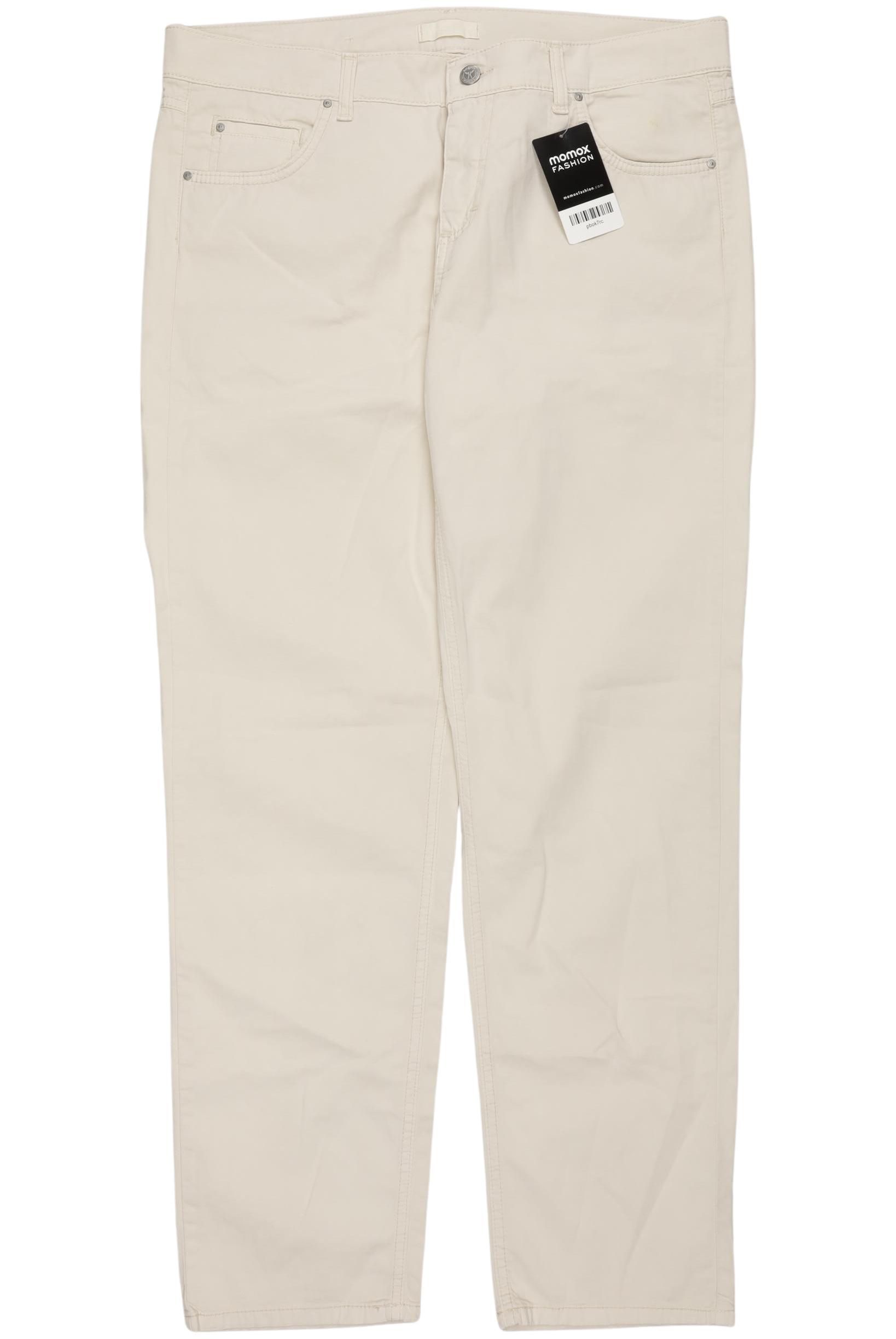 

Angels Damen Stoffhose, cremeweiß, Gr. 44
