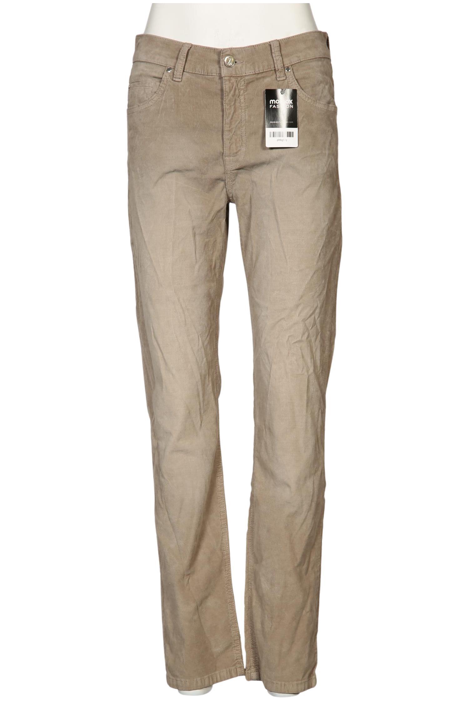 

Angels Damen Stoffhose, beige, Gr. 40