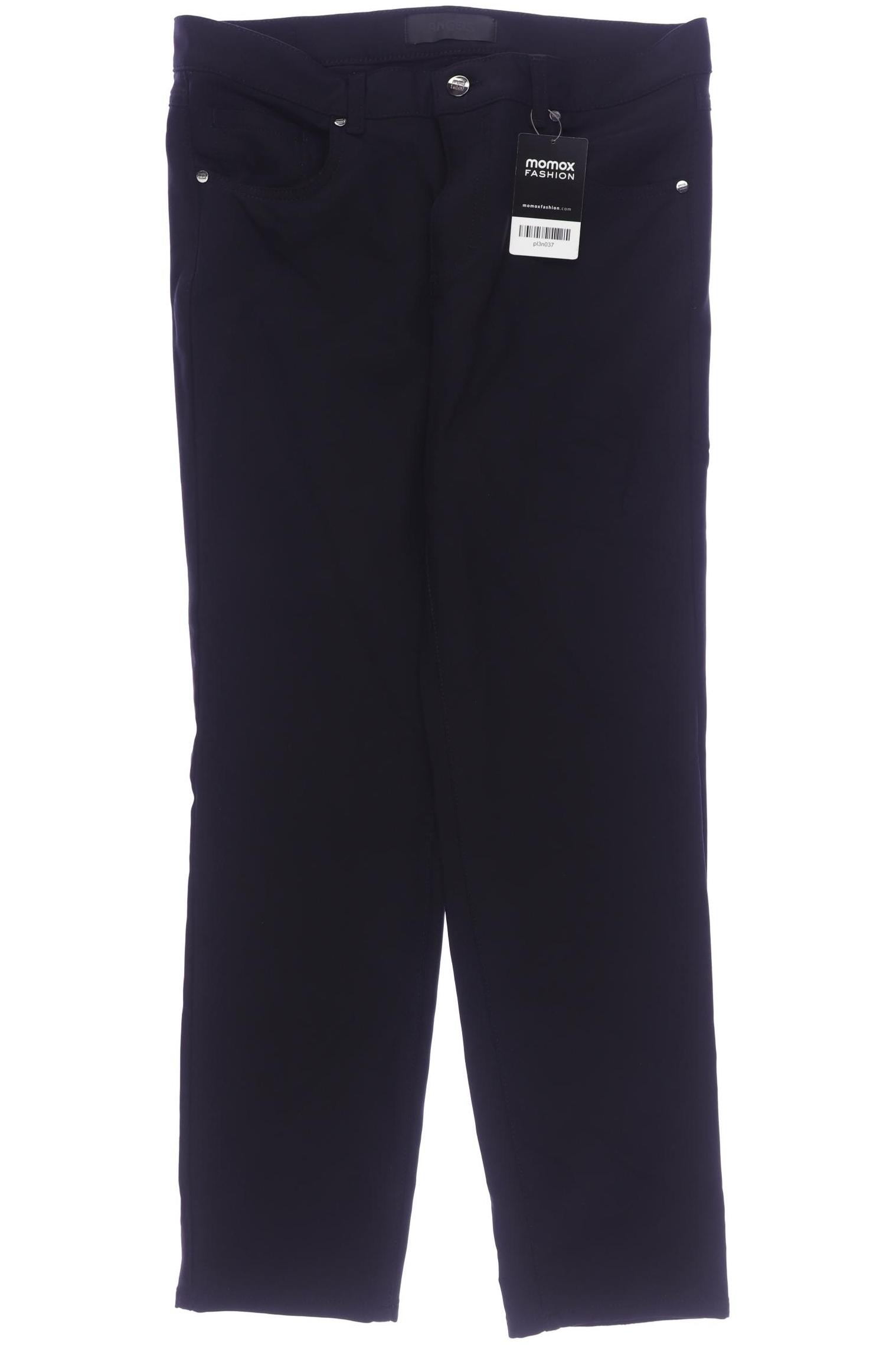 

Angels Damen Stoffhose, schwarz, Gr. 31