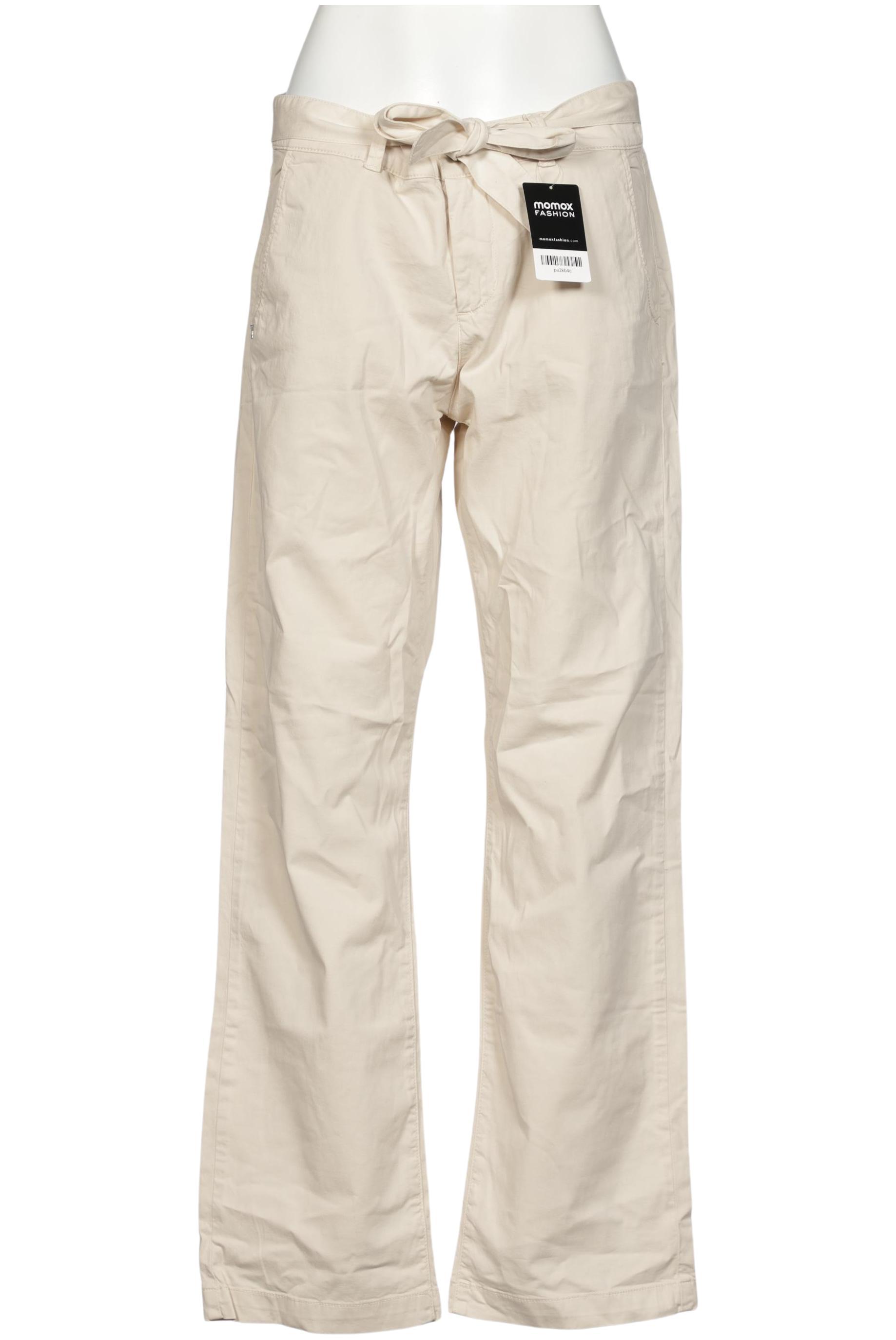 

Angels Damen Stoffhose, beige, Gr. 38