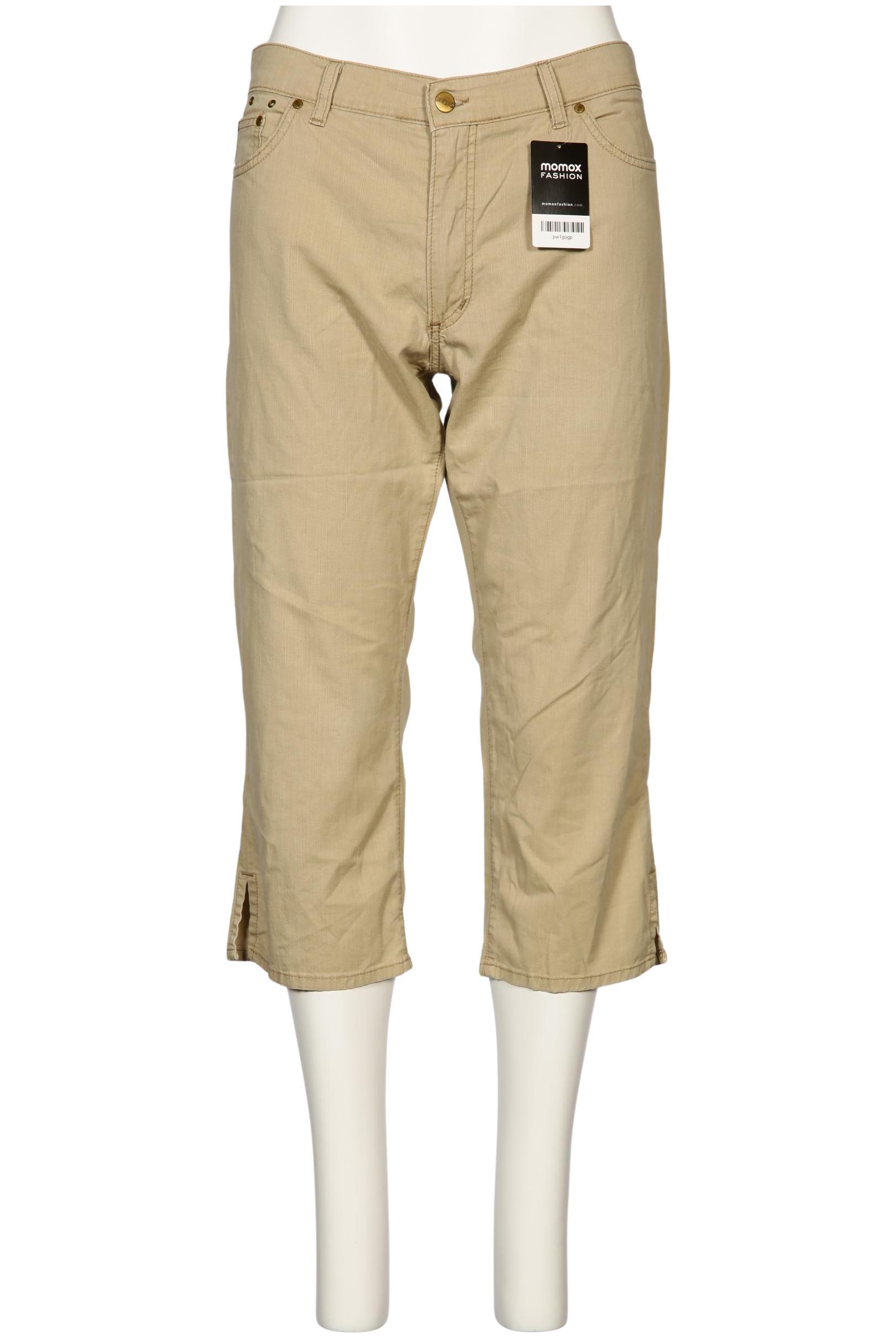 

Angels Damen Stoffhose, beige, Gr. 46