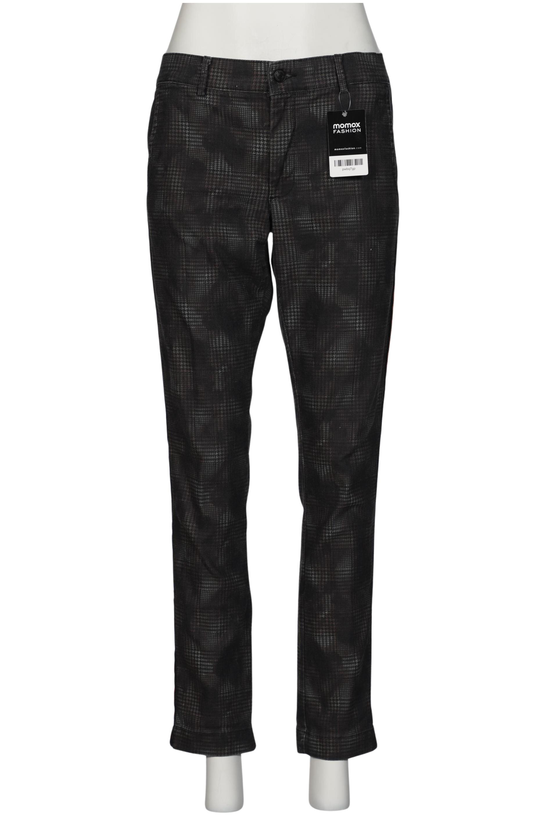 

Angels Damen Stoffhose, grau, Gr. 38