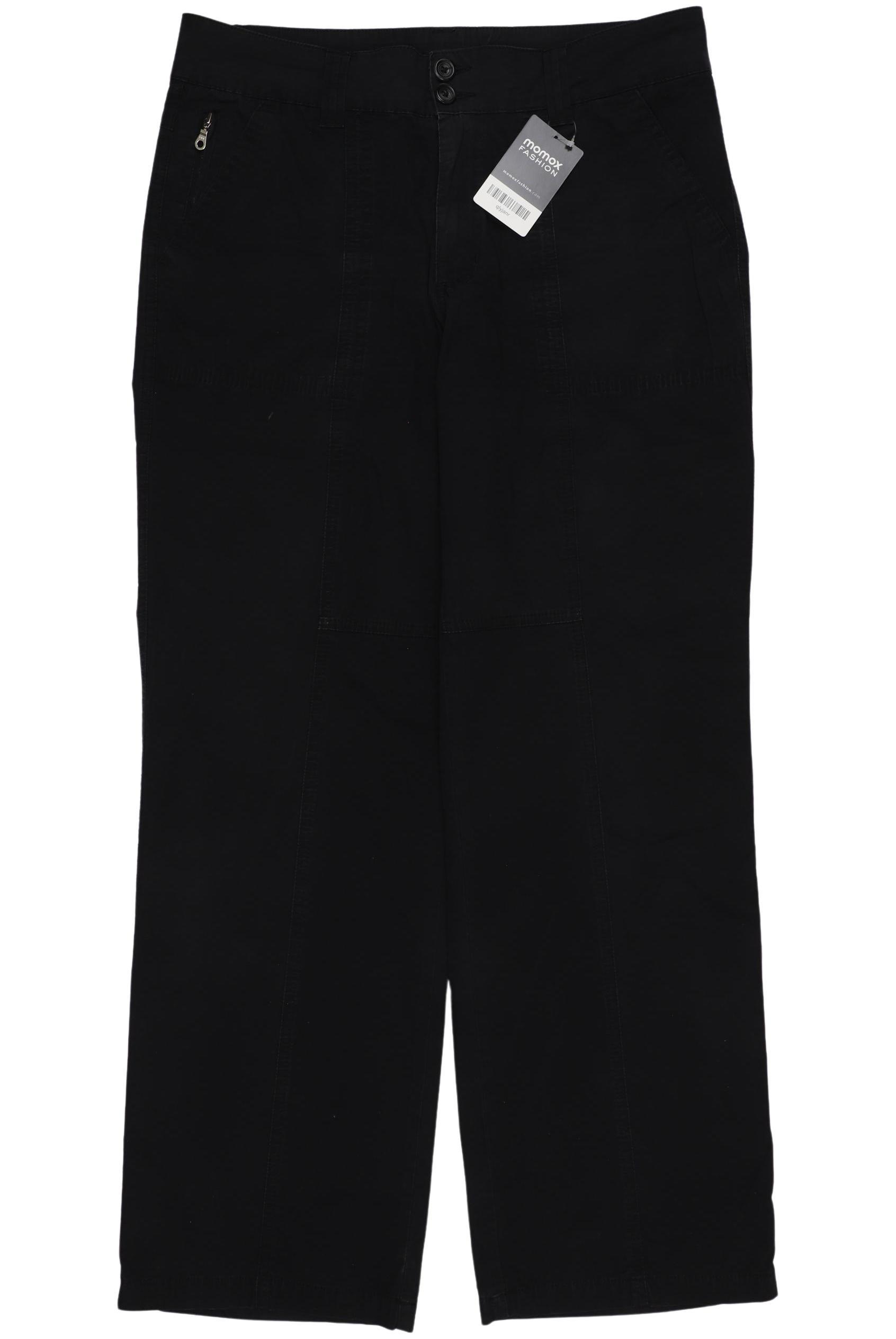 

Angels Damen Stoffhose, schwarz, Gr. 40